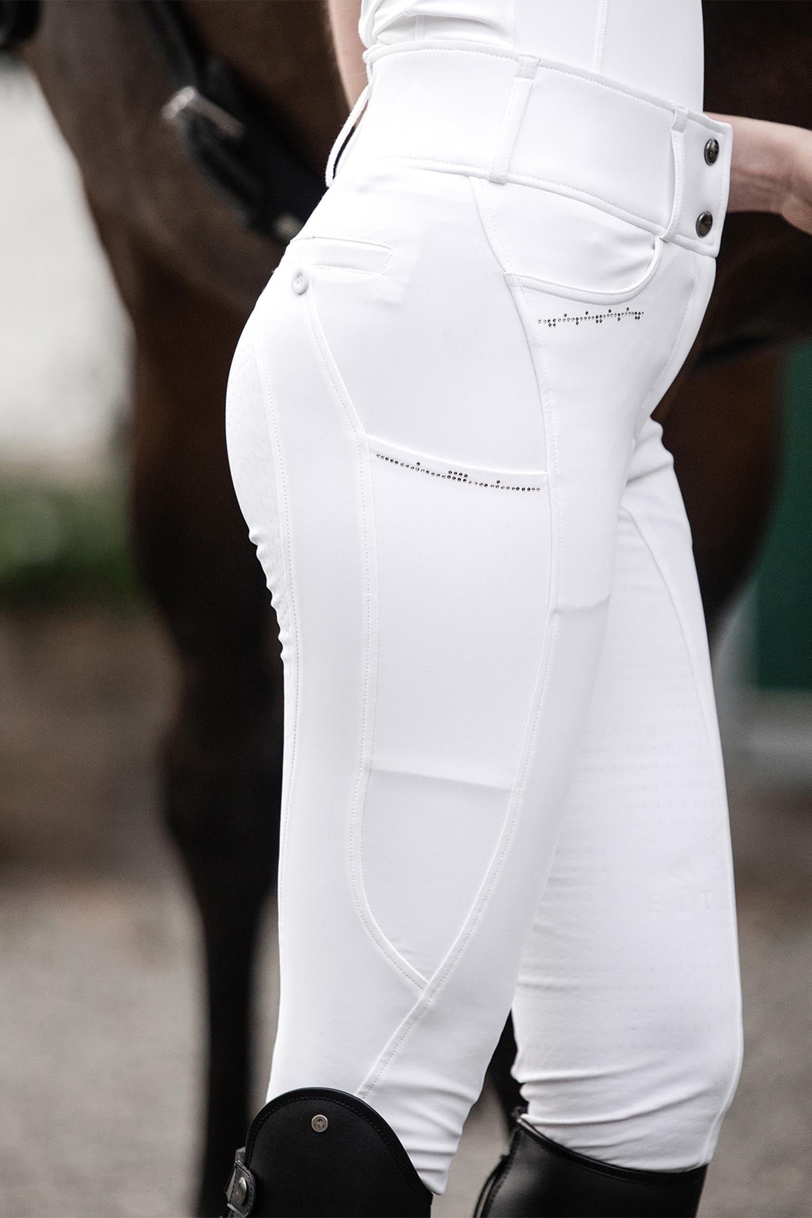 ELT Mathilda Glam Women´s High Waist Breeches Womens Breeches