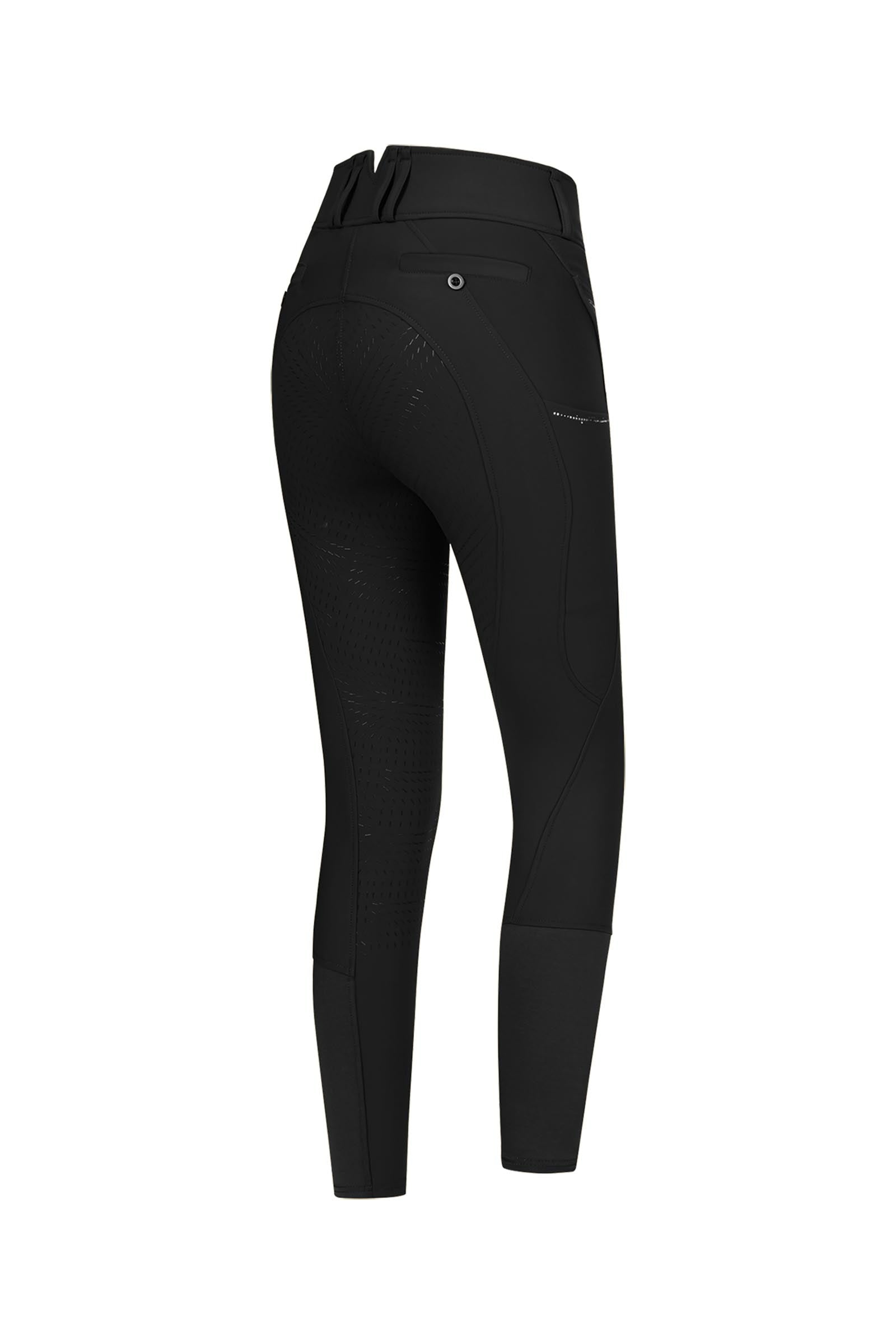 ELT Mathilda Glam Dam High Waist Ridbyxor Womens Breeches