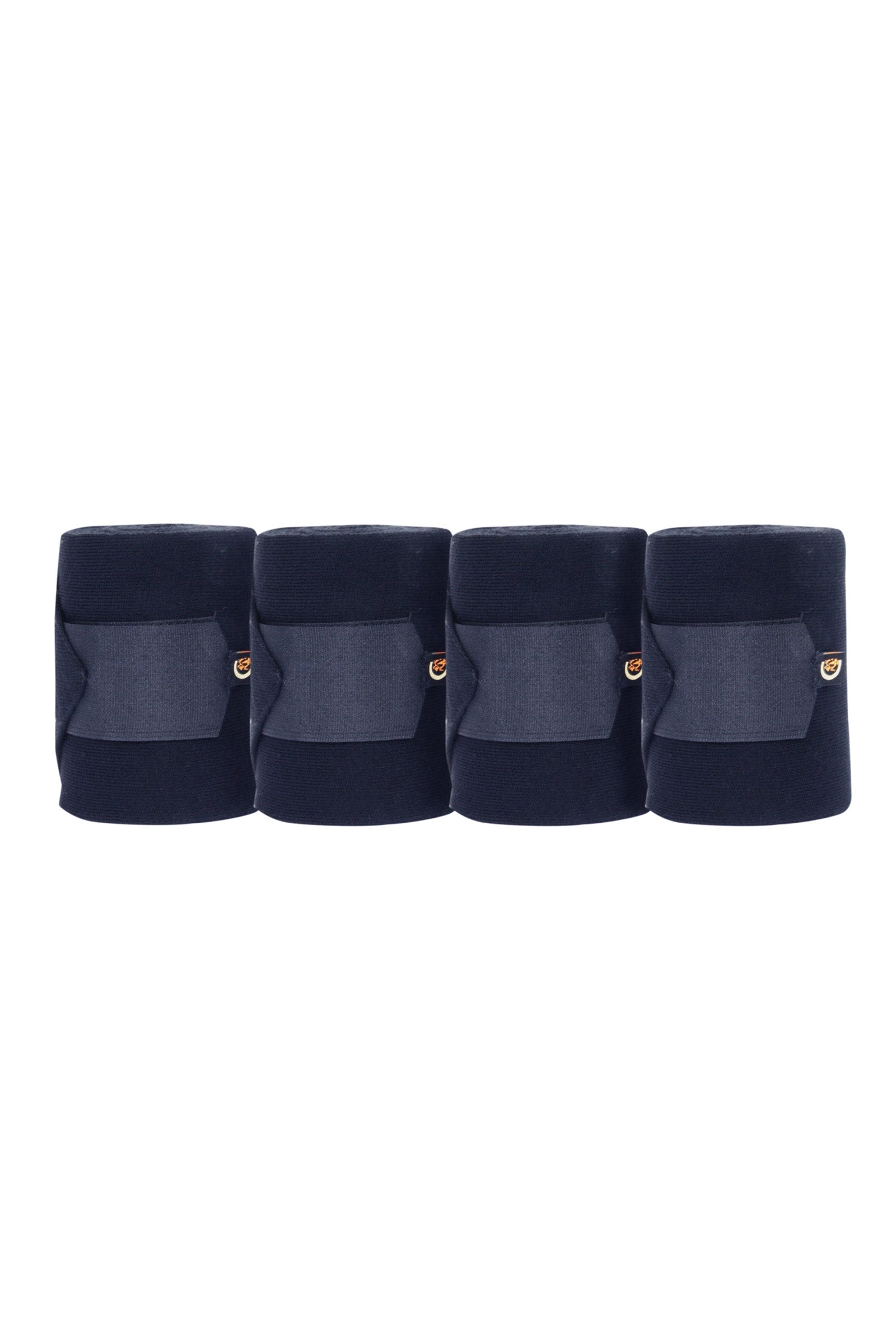Kentucky Horsewear Wool Bandages, set of 4 Leg Protection & Hoof Protection for Horses