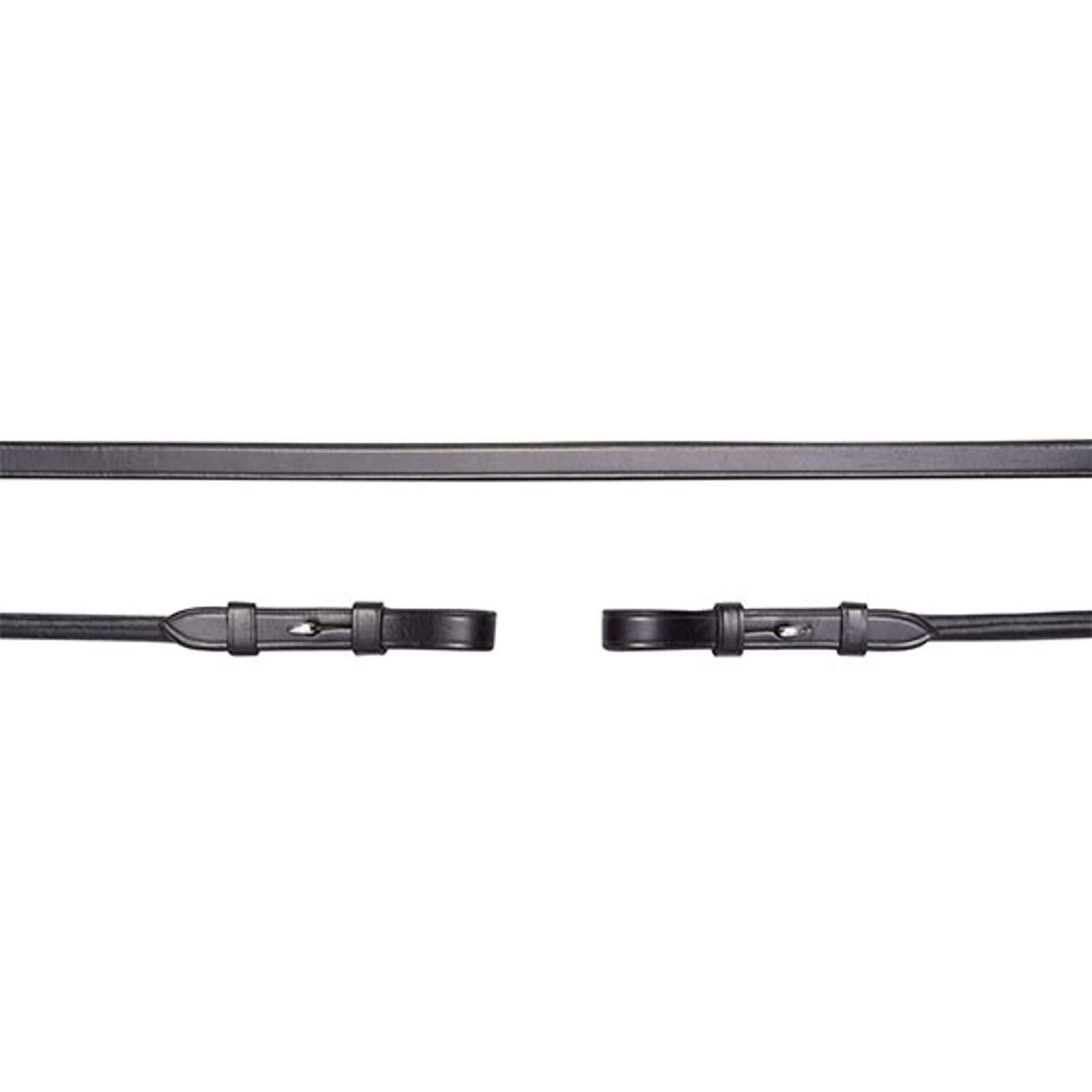 Schockemöhle Sports rundsydda kandartyglar - kandar Basic Träns & Tyglar