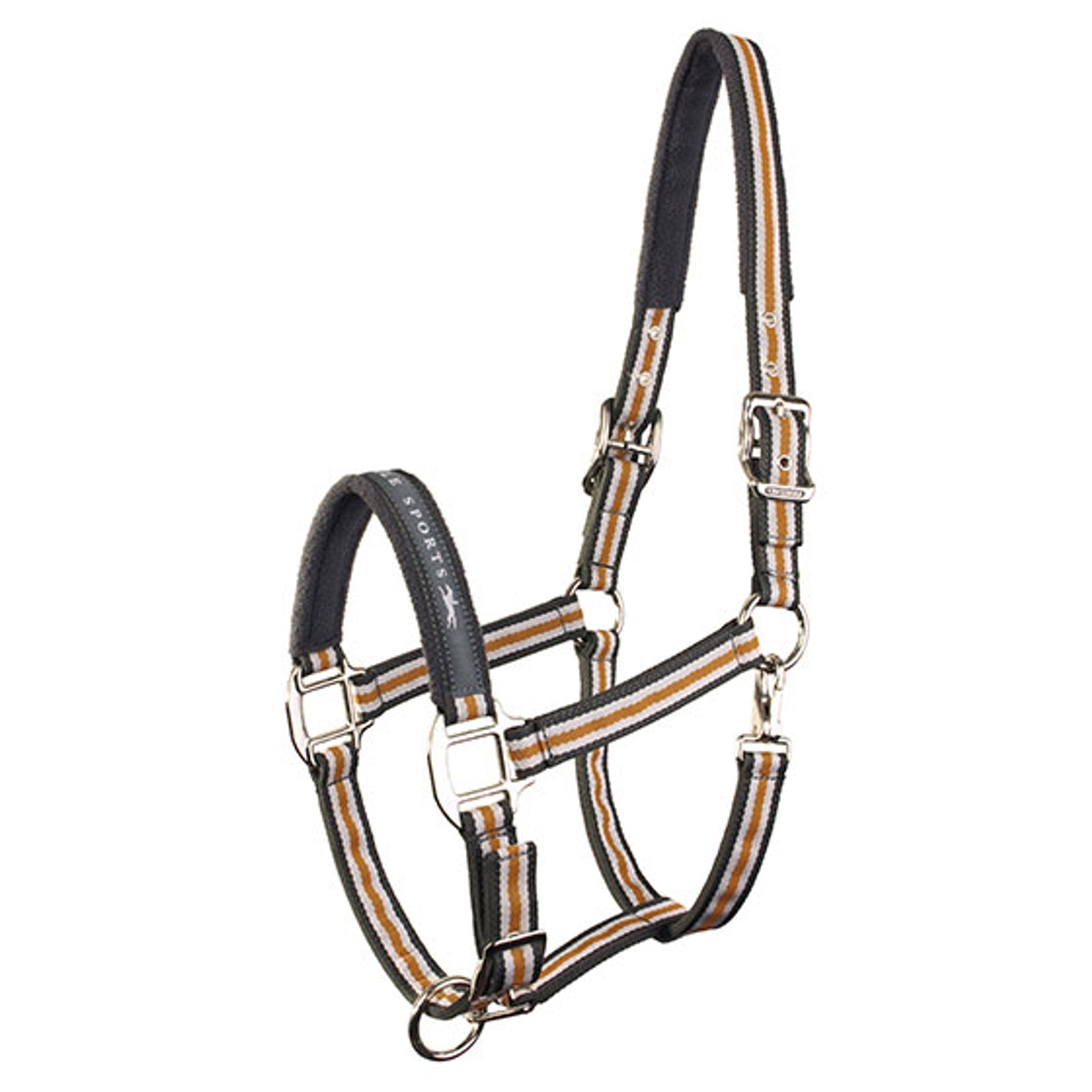 Schockemöhle Sports Memphis, Nylon Halter Halters & Leads