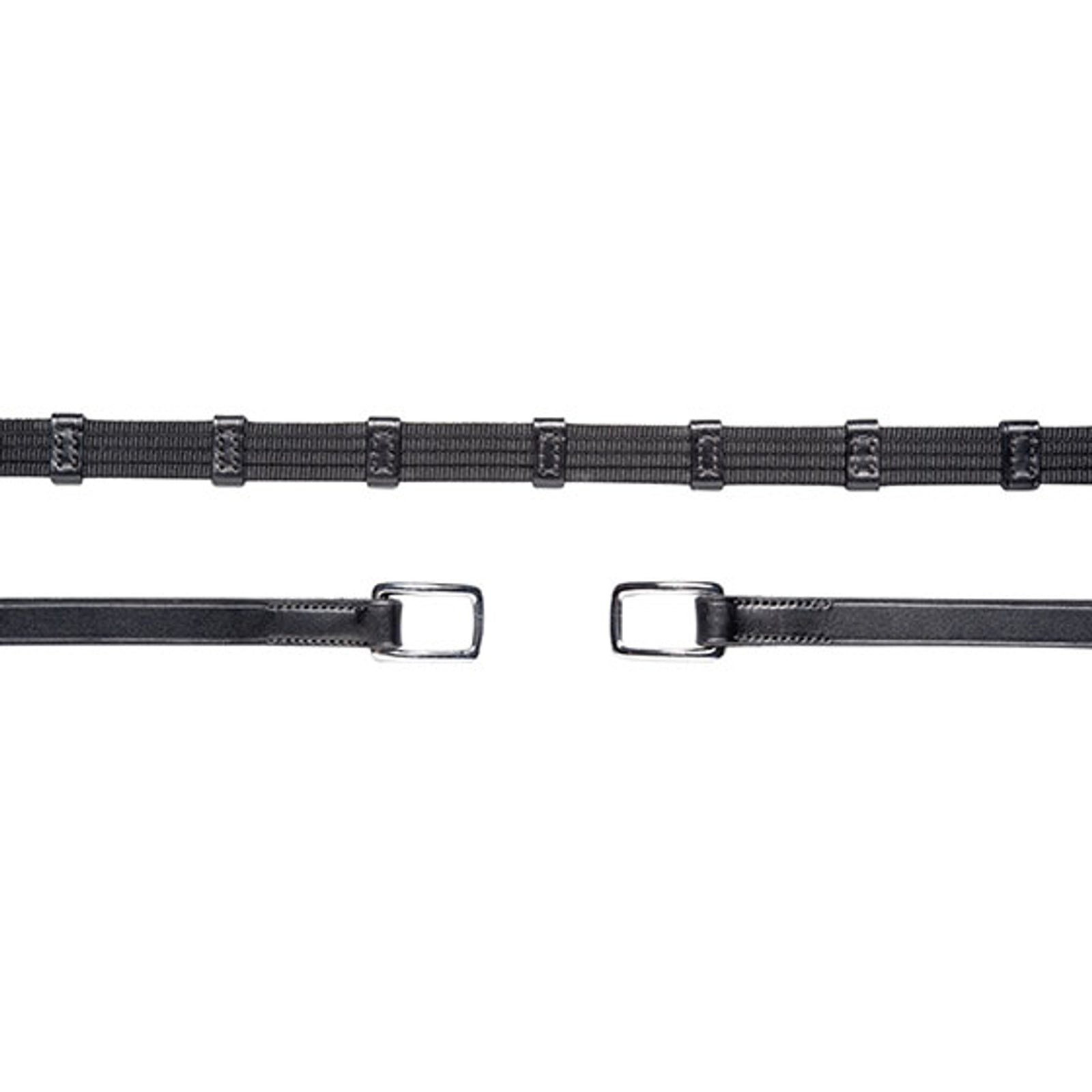 Schockemöhle Sports Warendorf tyglar, tyglar Basic SPORTS Träns & Tyglar