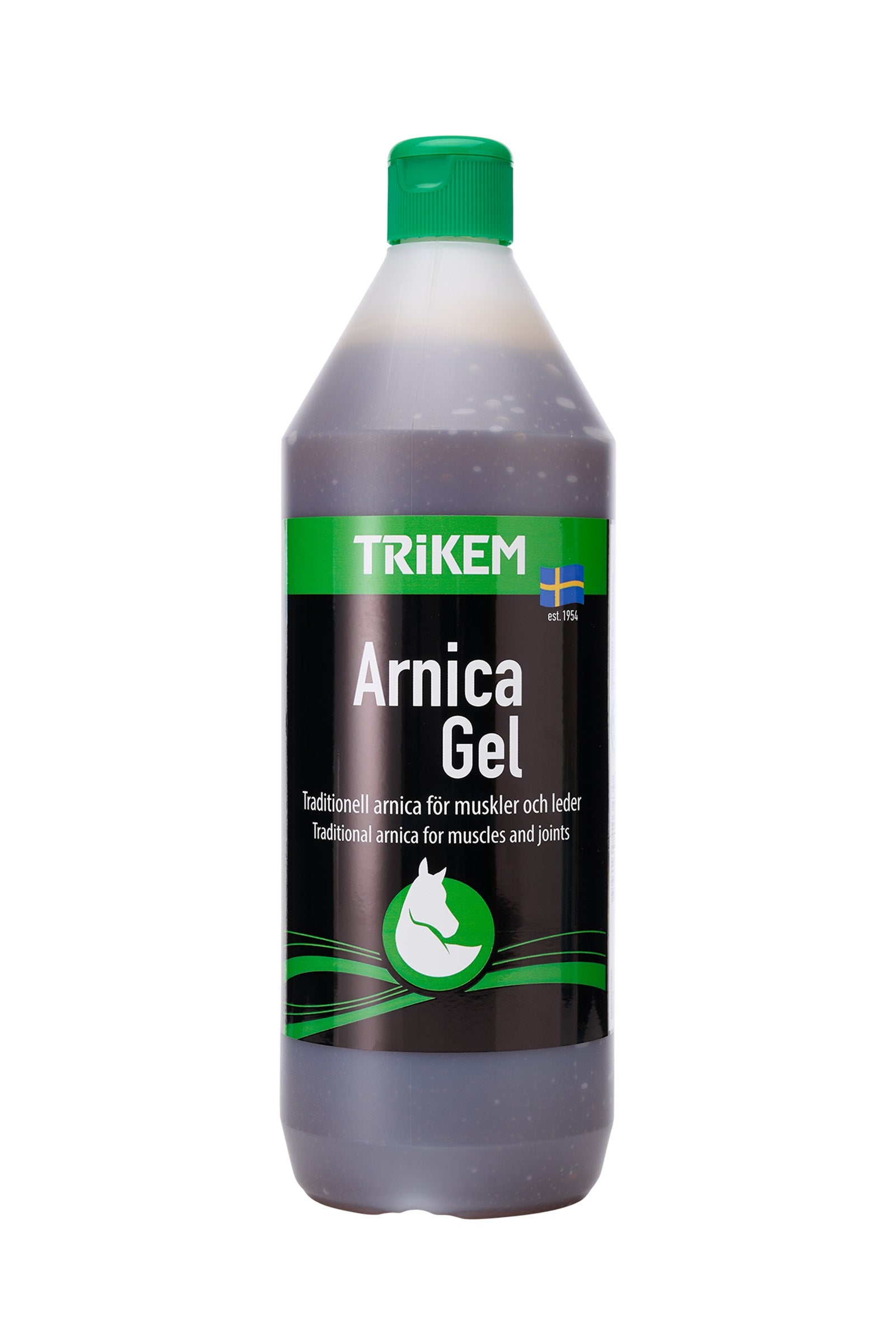 Trikem Sport Trikem Arnica Gel, 1000 ml Hälsovård