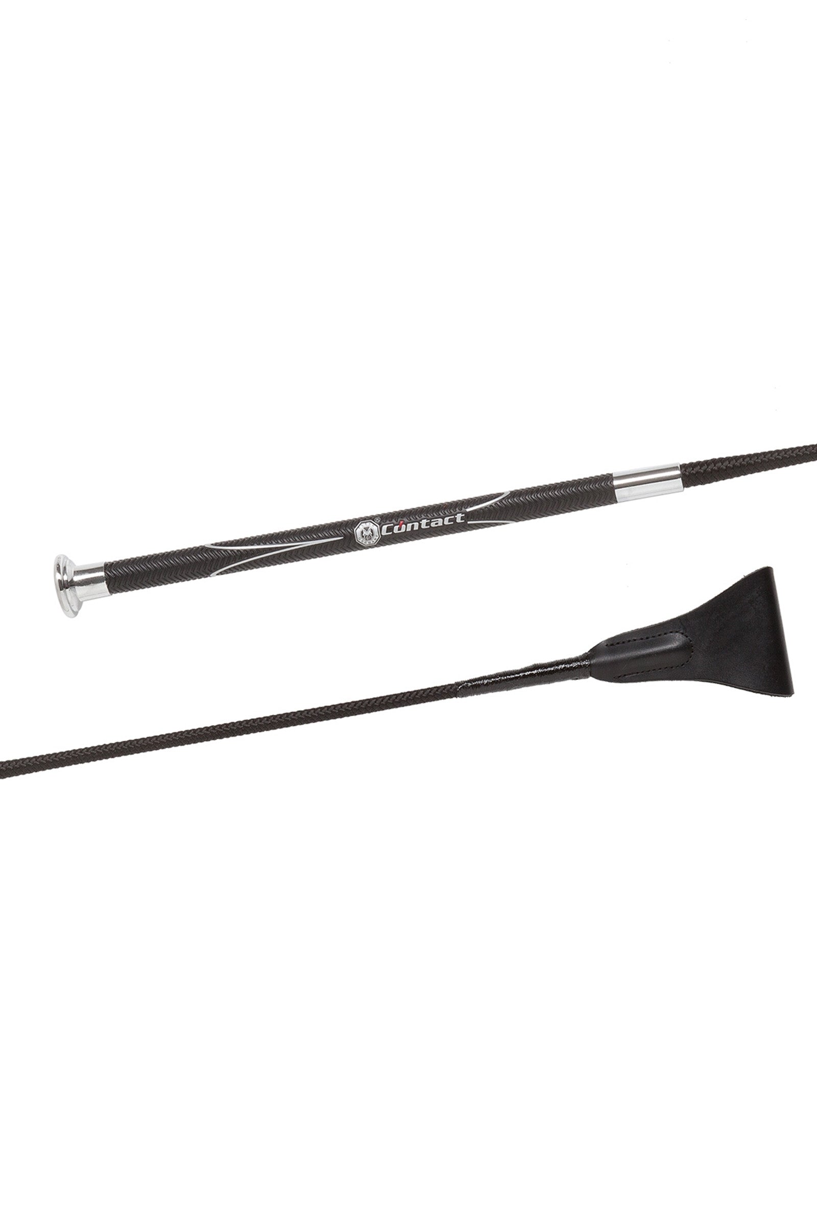 Fleck Contact Jumping Whip Woven Nylon & PU Grip Ridspön