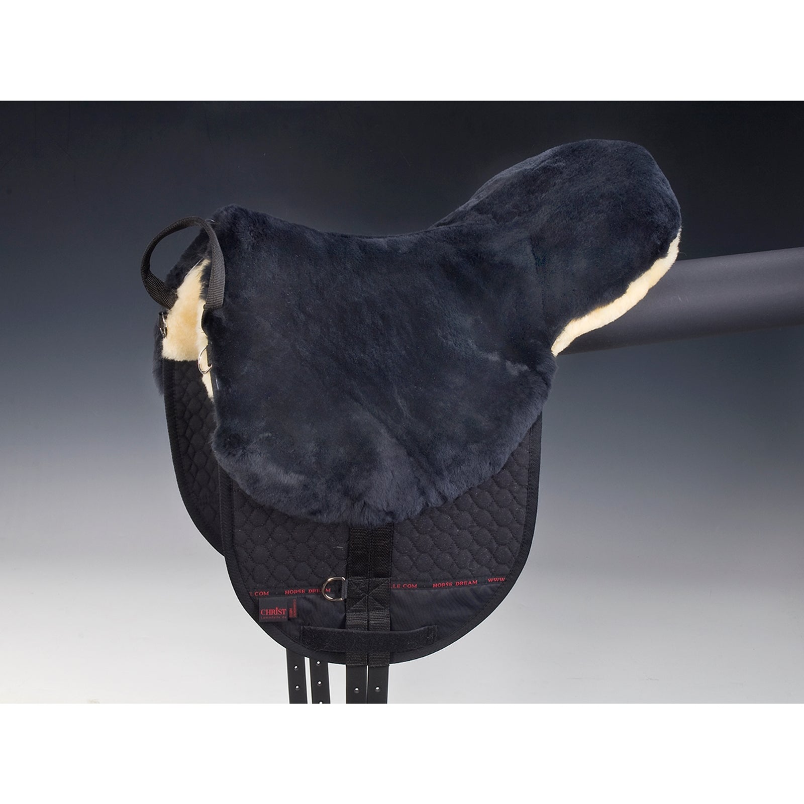 Christ Basic Plus barbackapad, SH Sadlar & gjordar