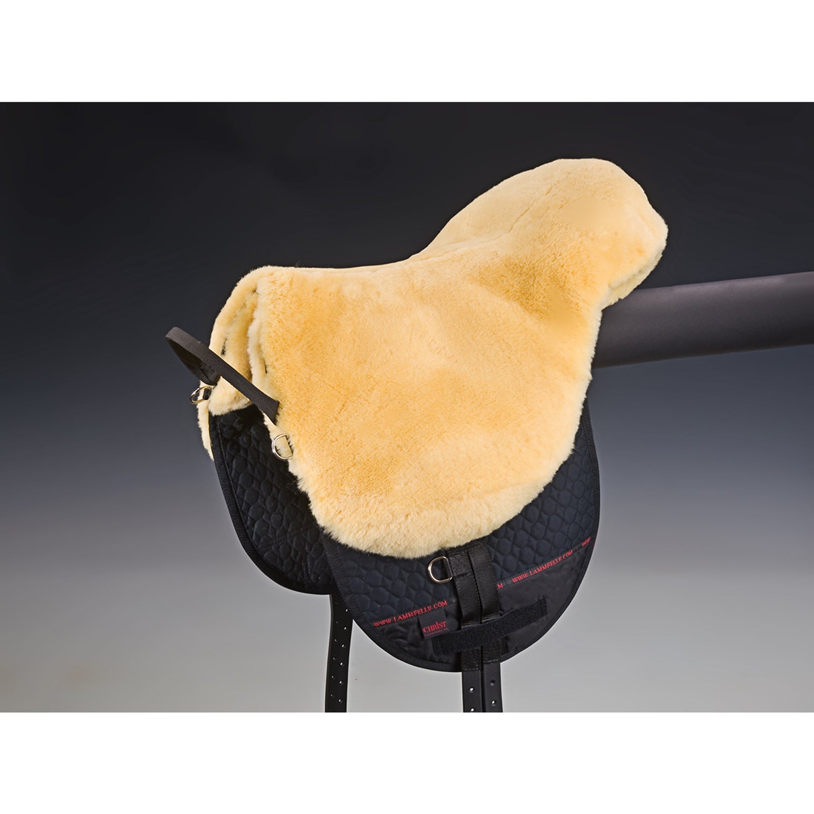 Christ Basic Plus barbackapad, SH Sadlar & gjordar