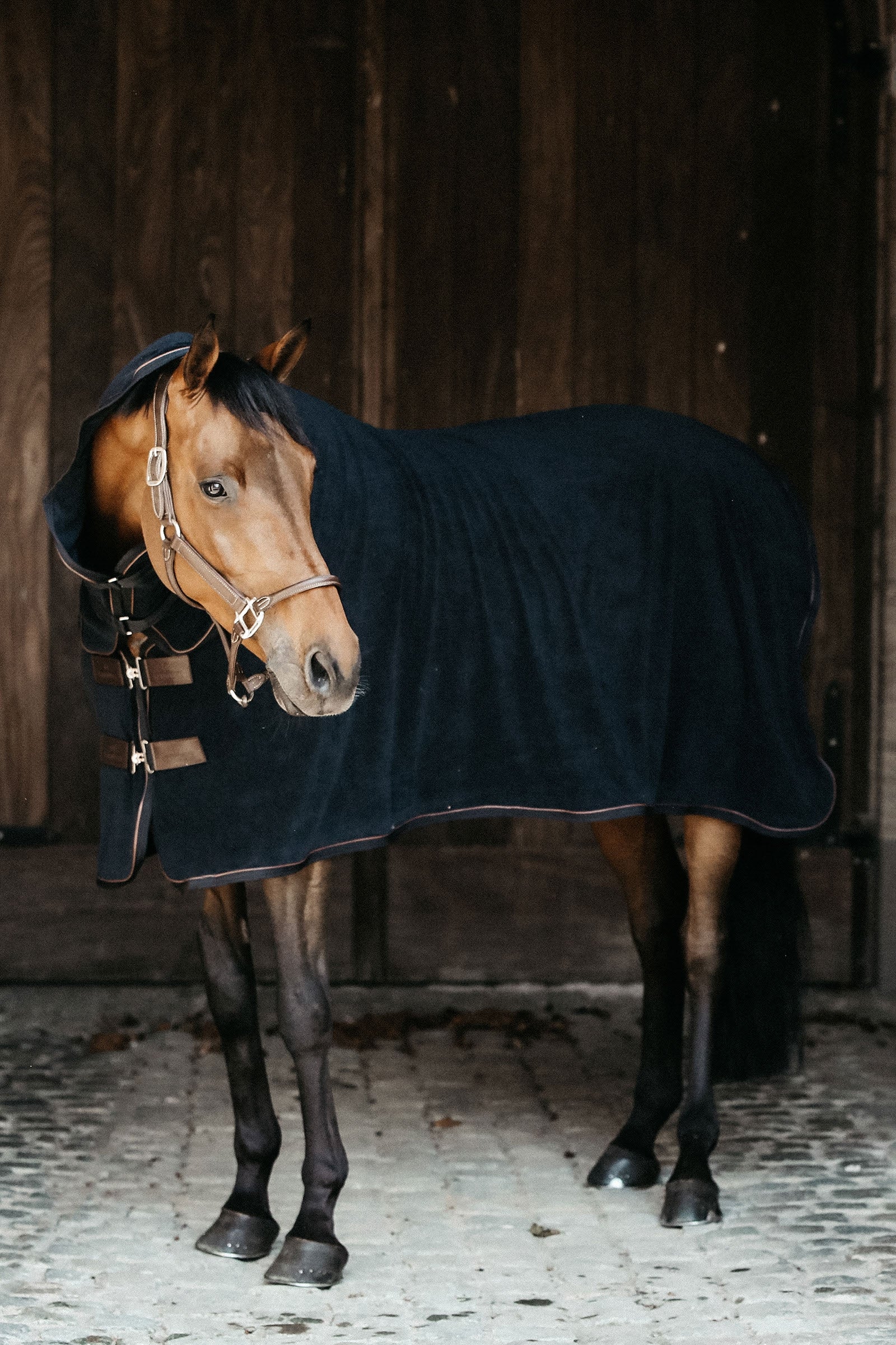 Kentucky Horsewear Towel svettäcke Hästtäcken
