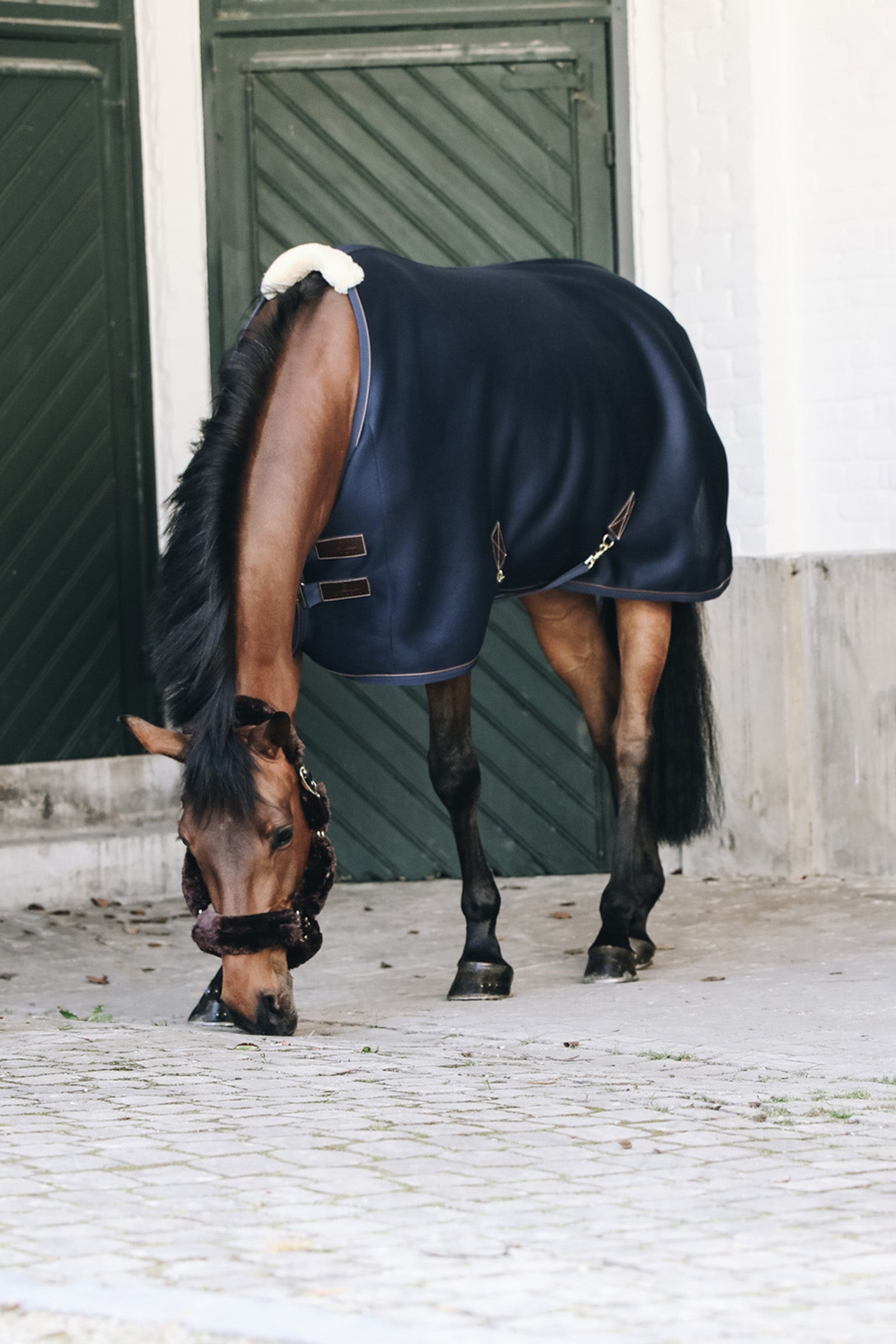 Kentucky Horsewear 3D spacer cooler-täcke Hästtäcken