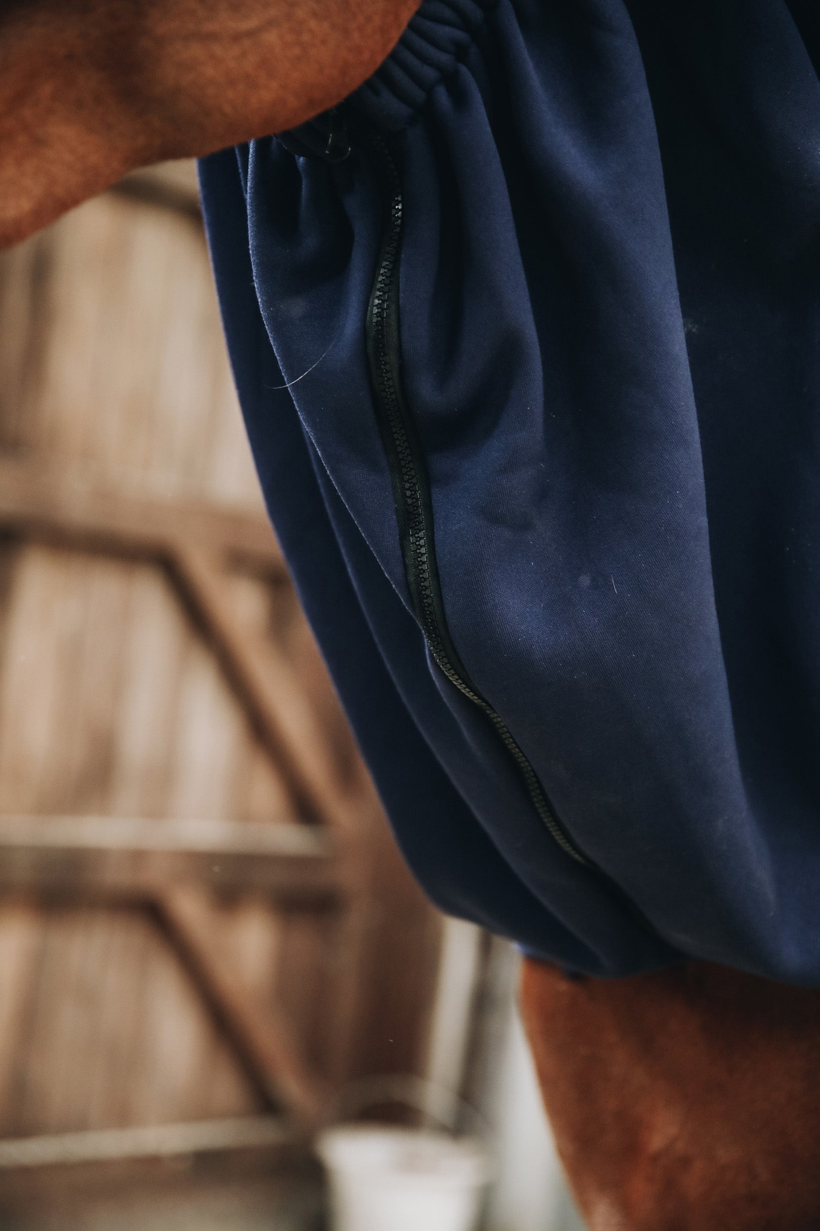 Kentucky Horsewear Cooler Fleece Horse scarf Hästtäcken