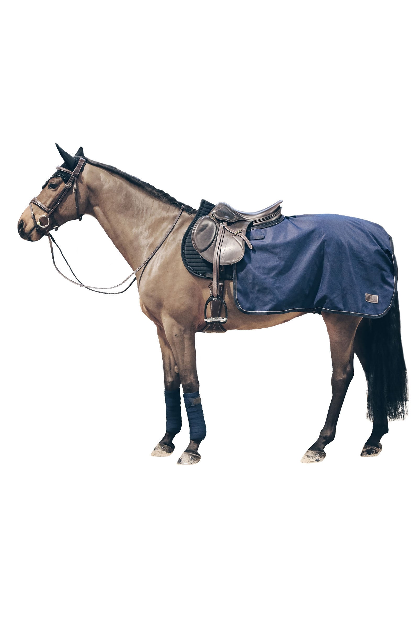 Kentucky Horsewear All weather ländtäcke 160 g Hästtäcken