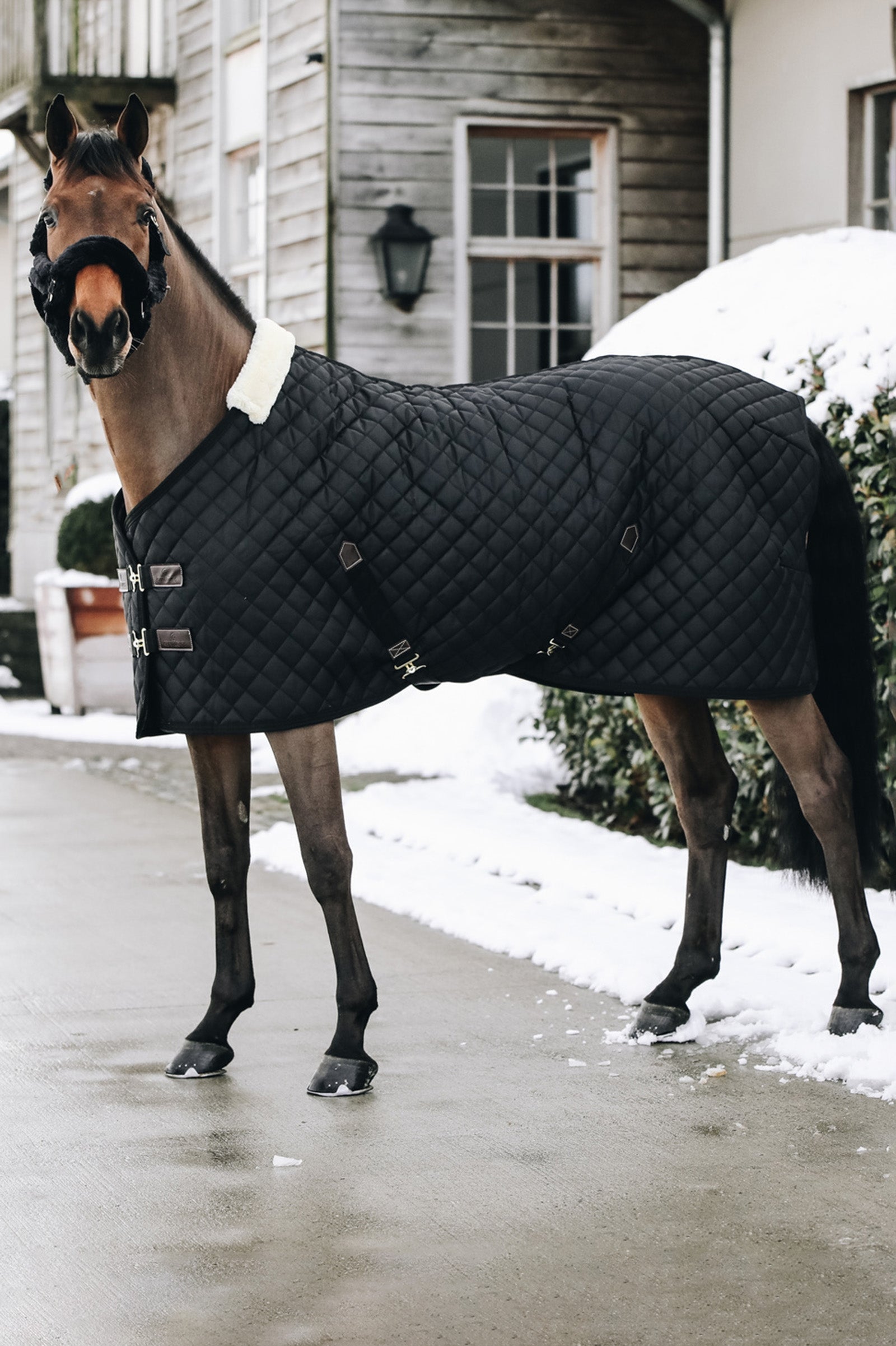 Kentucky Horsewear stalltäcke, 400 g Hästtäcken