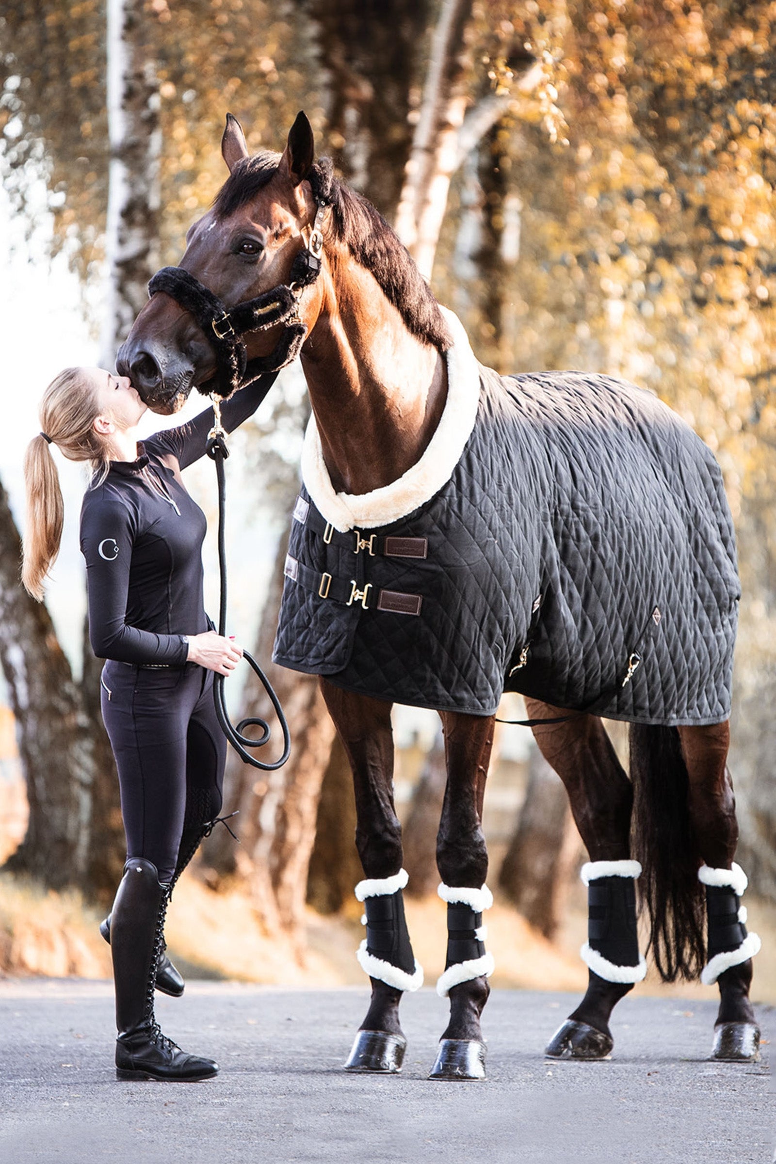 Kentucky Horsewear Show rug 160g Horse Rugs