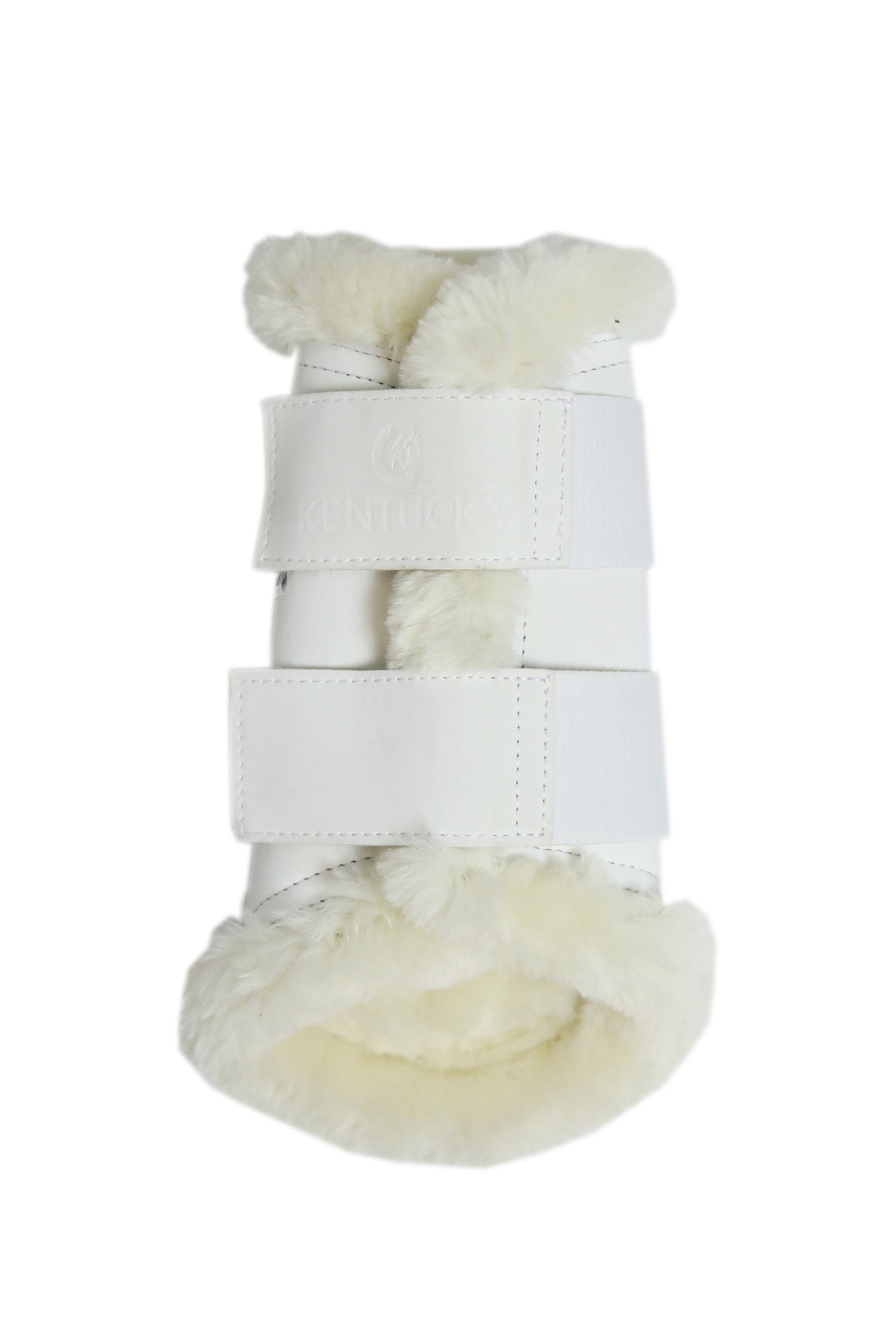 Kentucky Horsewear Turnout AIR boots, front Leg Protection & Hoof Protection for Horses