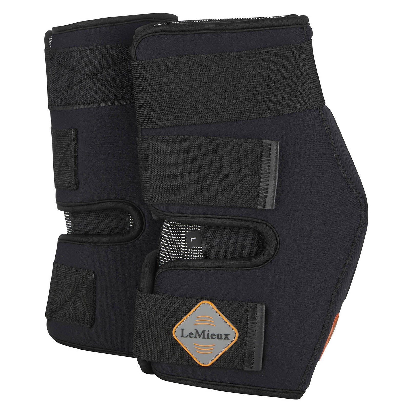 LeMieux Conductive Magno hasskydd (säljs i par) Leg Protection & Hoof Protection for Horses