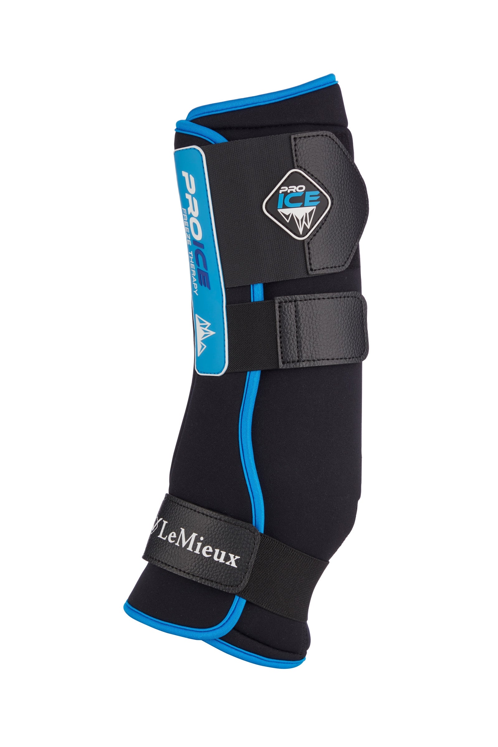 LeMieux ProIce Freeze Cooling Boots Leg Protection & Hoof Protection for Horses