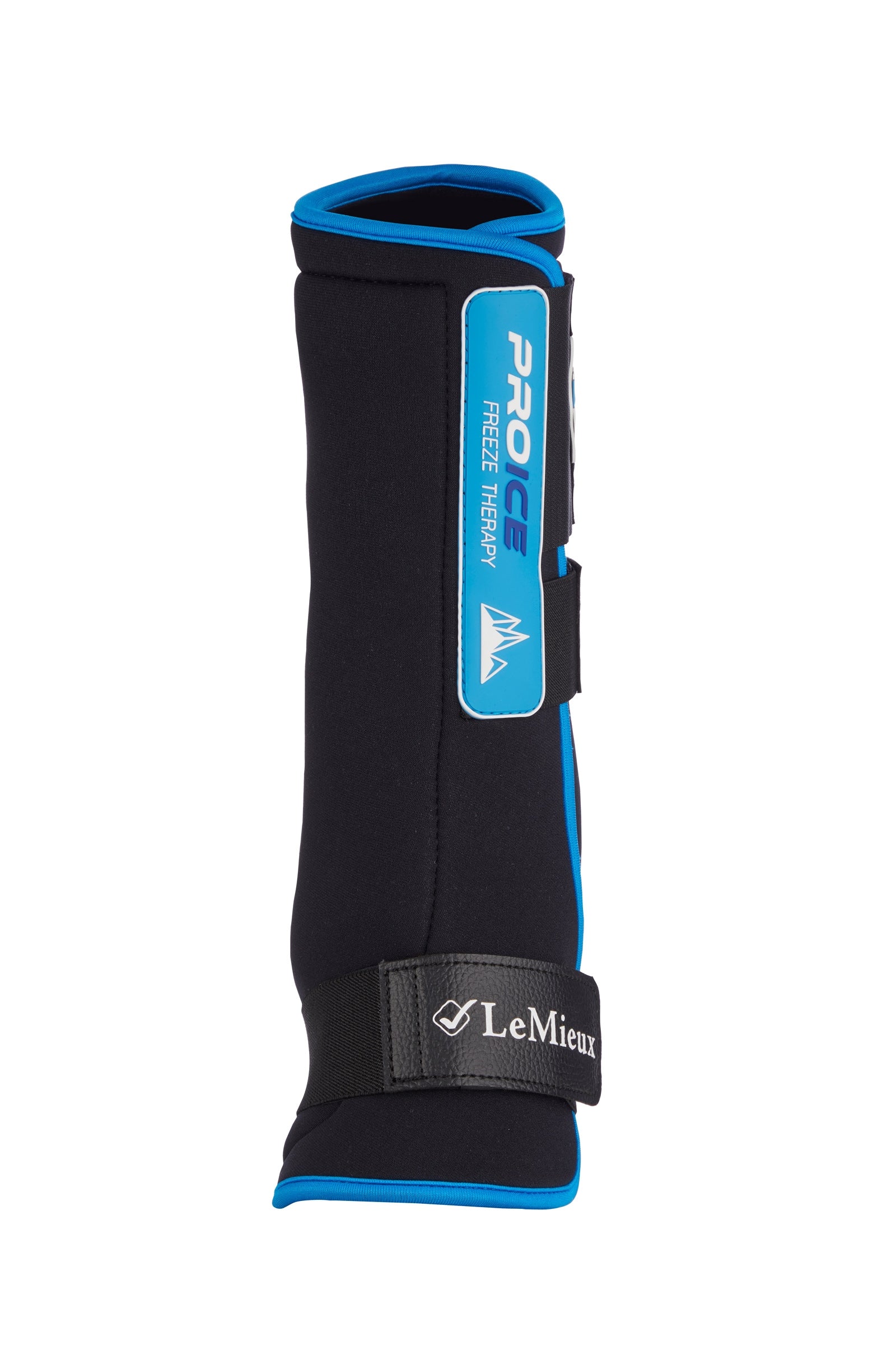 LeMieux ProIce Freeze Cooling Boots Leg Protection & Hoof Protection for Horses