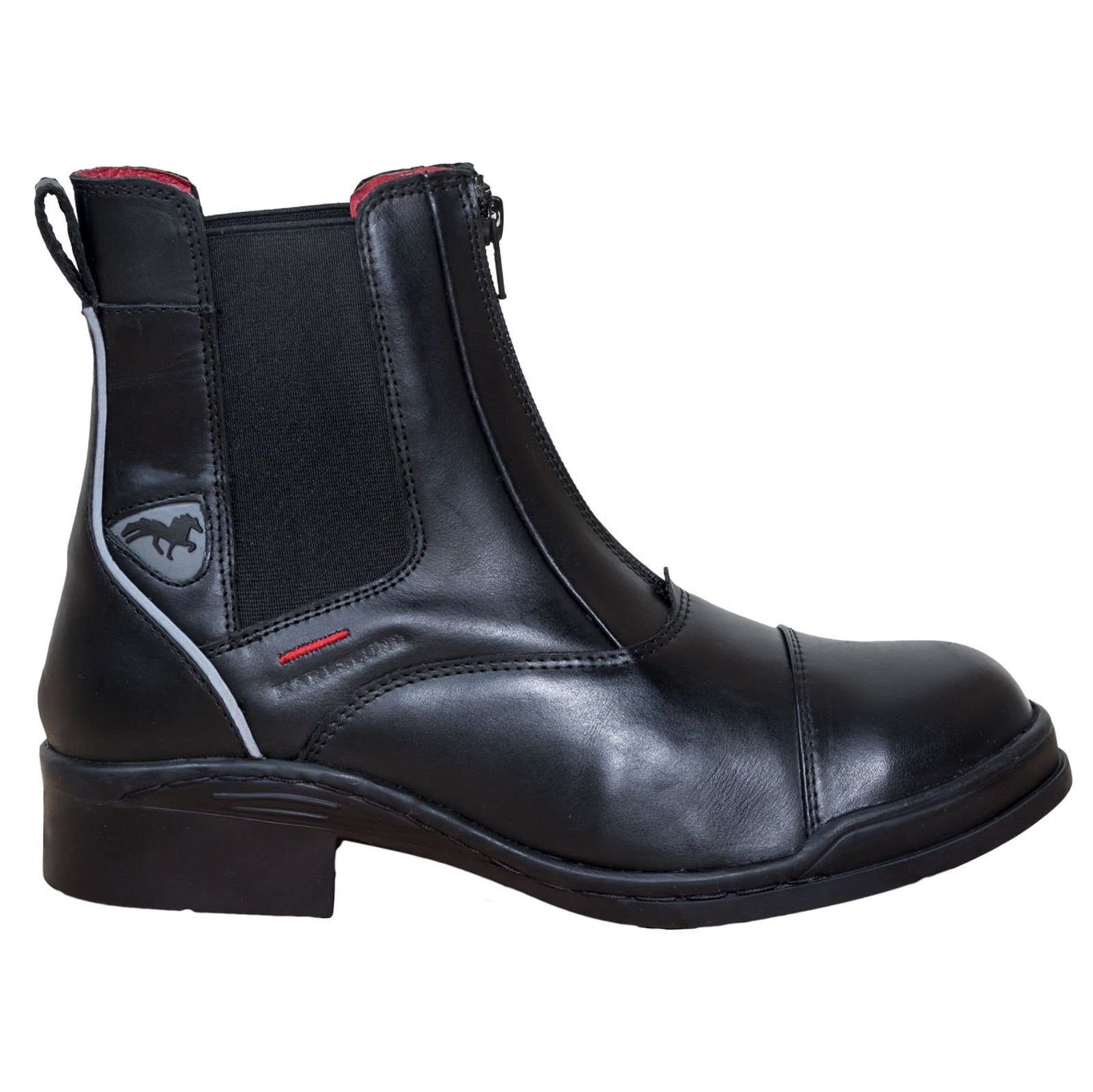 Karlslund Fina Jodhpur Safety Boots Riding Boots & Riding Shoes