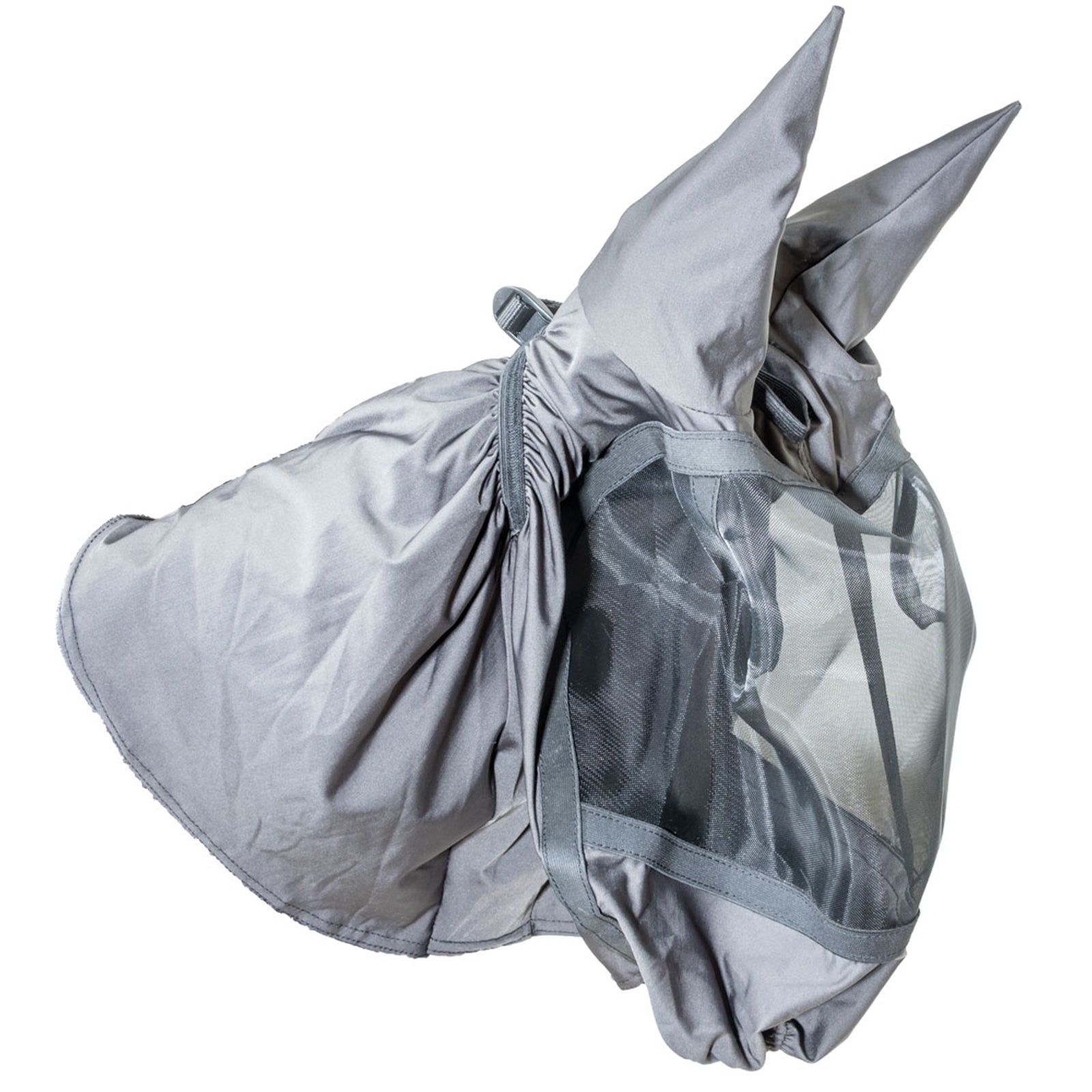 Karlslund Mask For Sweet Itch With Hole For Forelock Horse Rugs