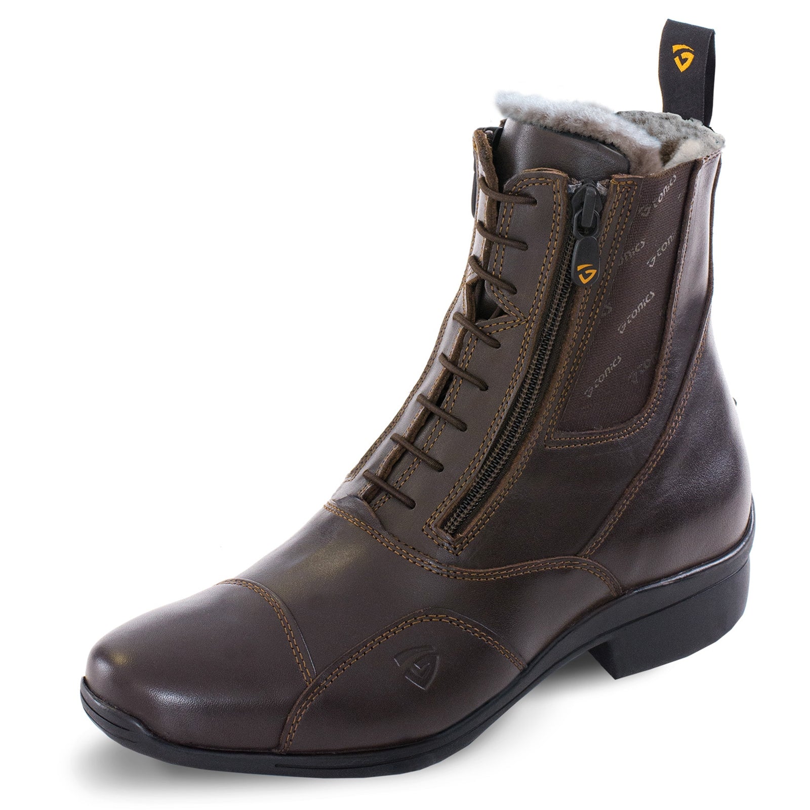 Tonics Stardust Frost Riding Boots & Riding Shoes