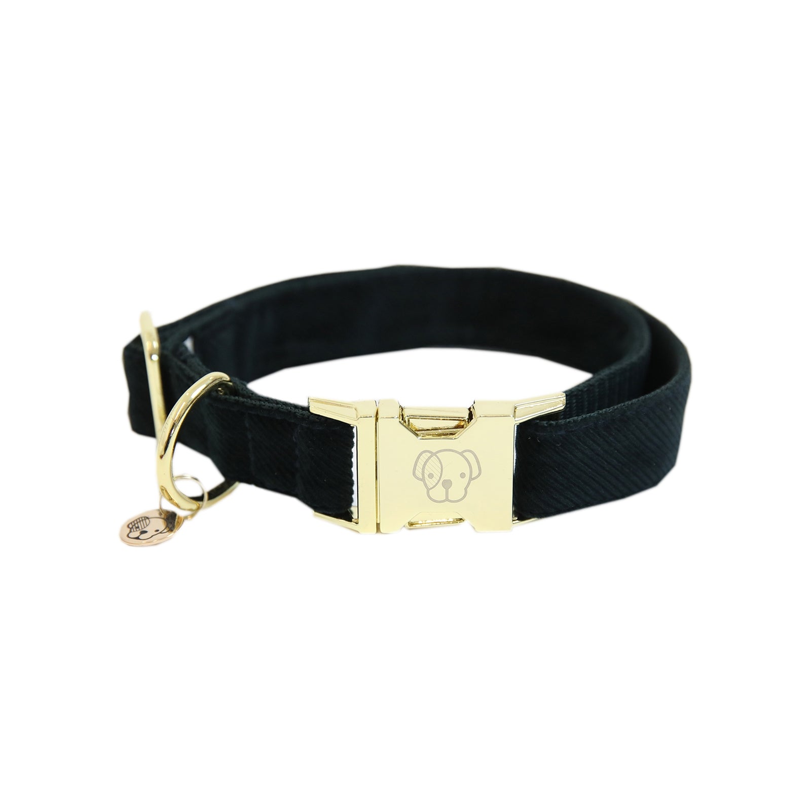 Kentucky Dogwear Corduroy hundhalsband Utrustning för hundar