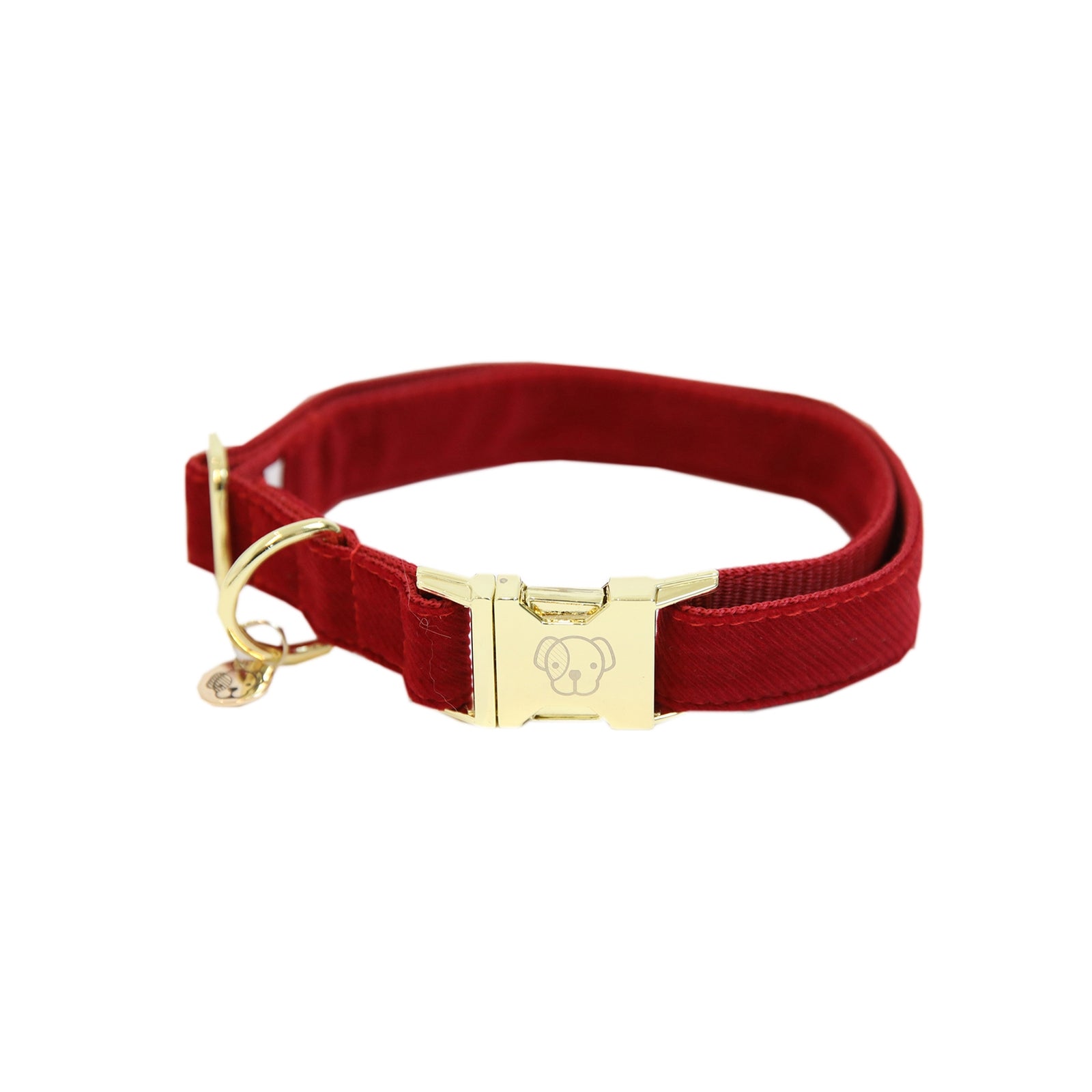 Kentucky Dogwear Corduroy hundhalsband Utrustning för hundar