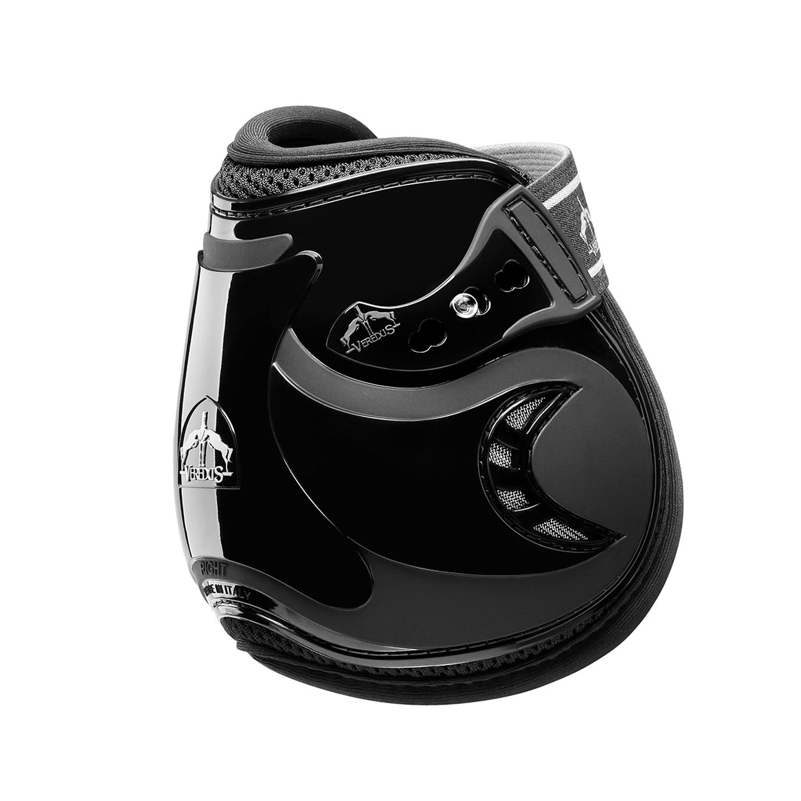 Veredus Pro Jump Short Vento, resår Leg Protection & Hoof Protection for Horses