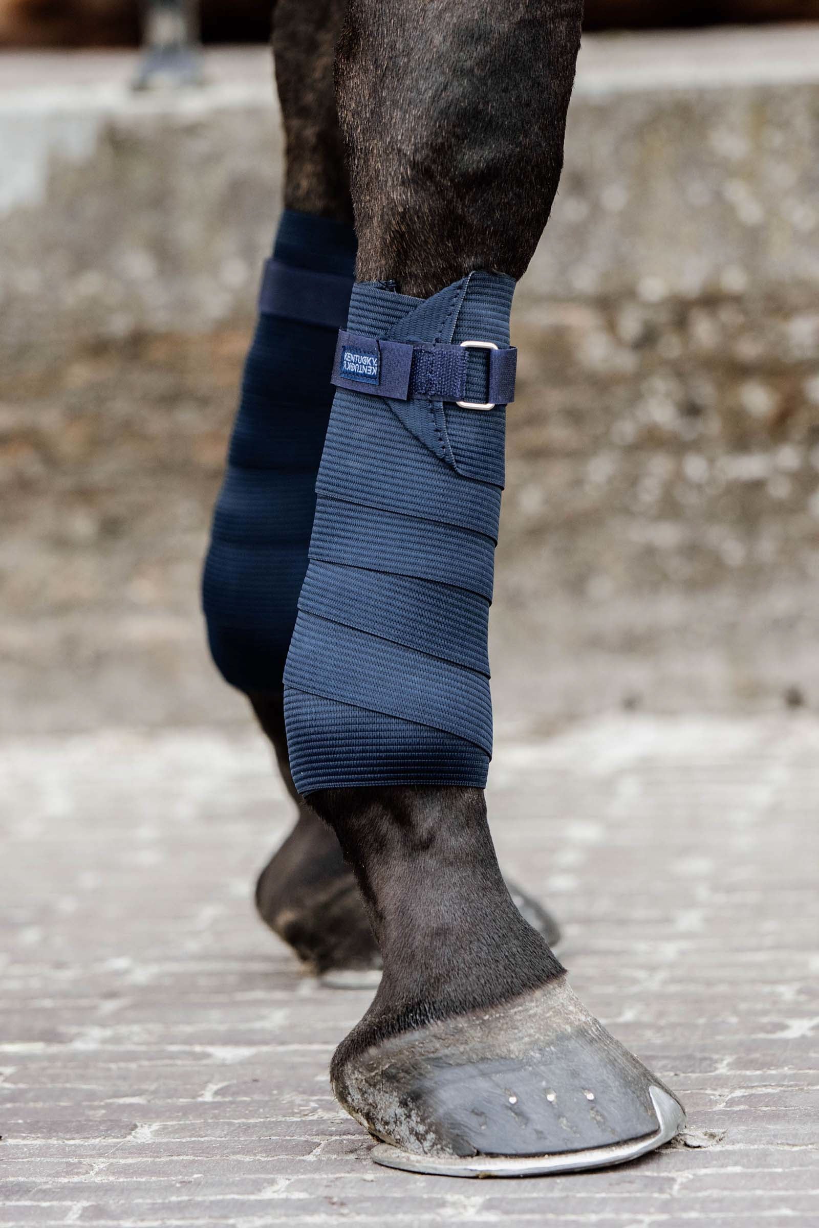 Kentucky Horsewear fleece- & resårlindor Leg Protection & Hoof Protection for Horses