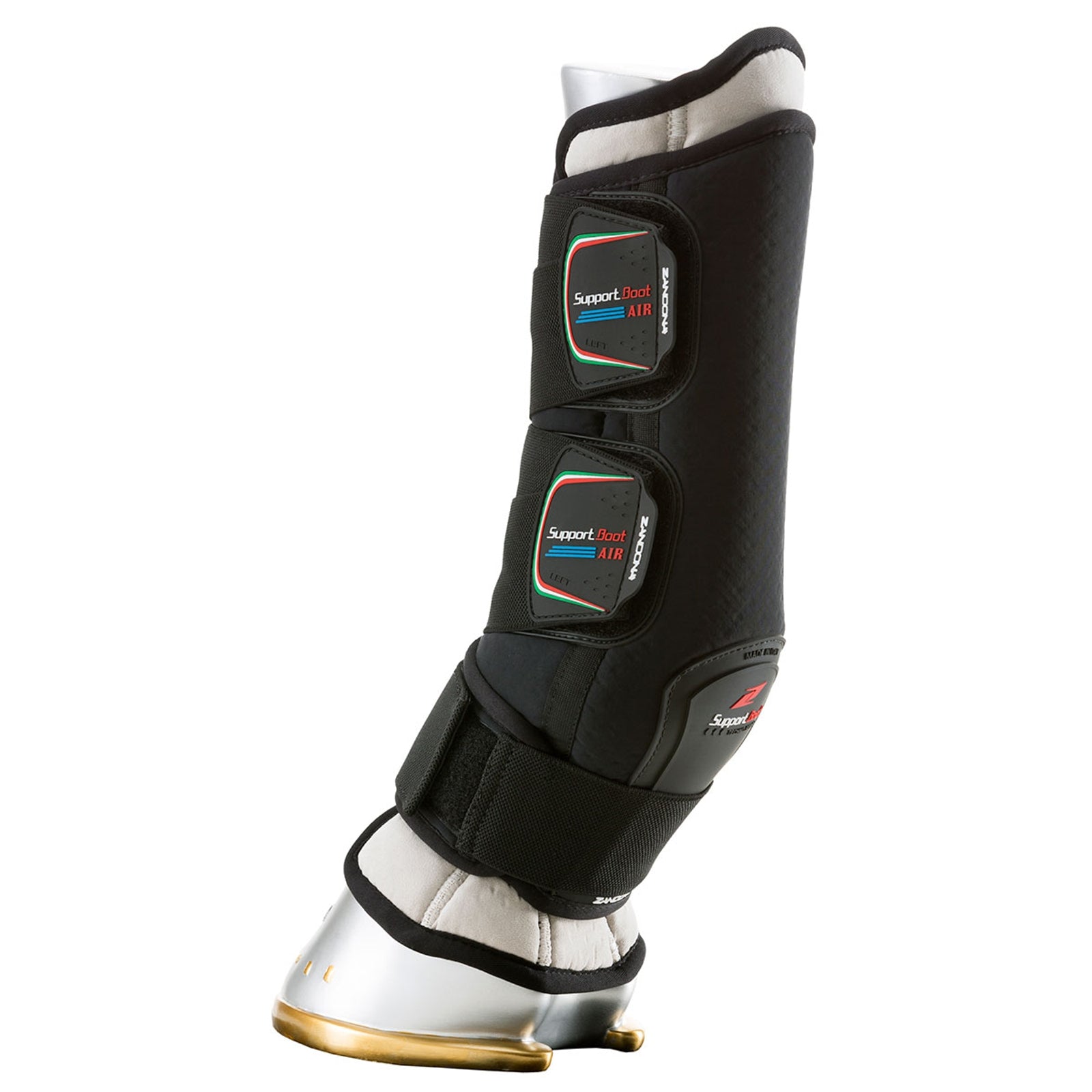 Zandona Support Boot Air Pony front Leg Protection & Hoof Protection for Horses