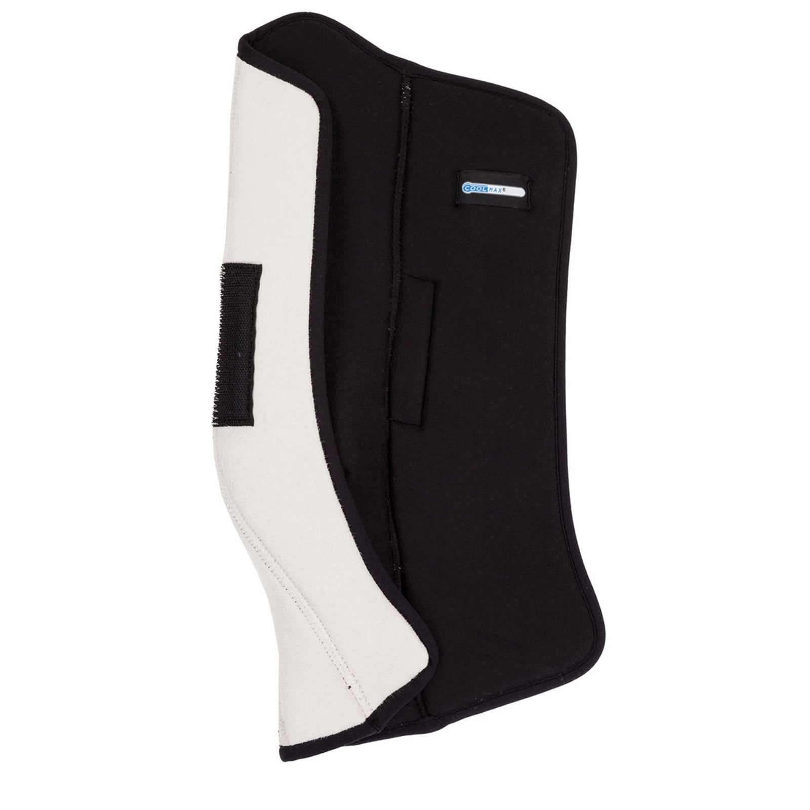 Zandona Support Boot Air Pony med Coolmax-vaddering, fram Leg Protection & Hoof Protection for Horses