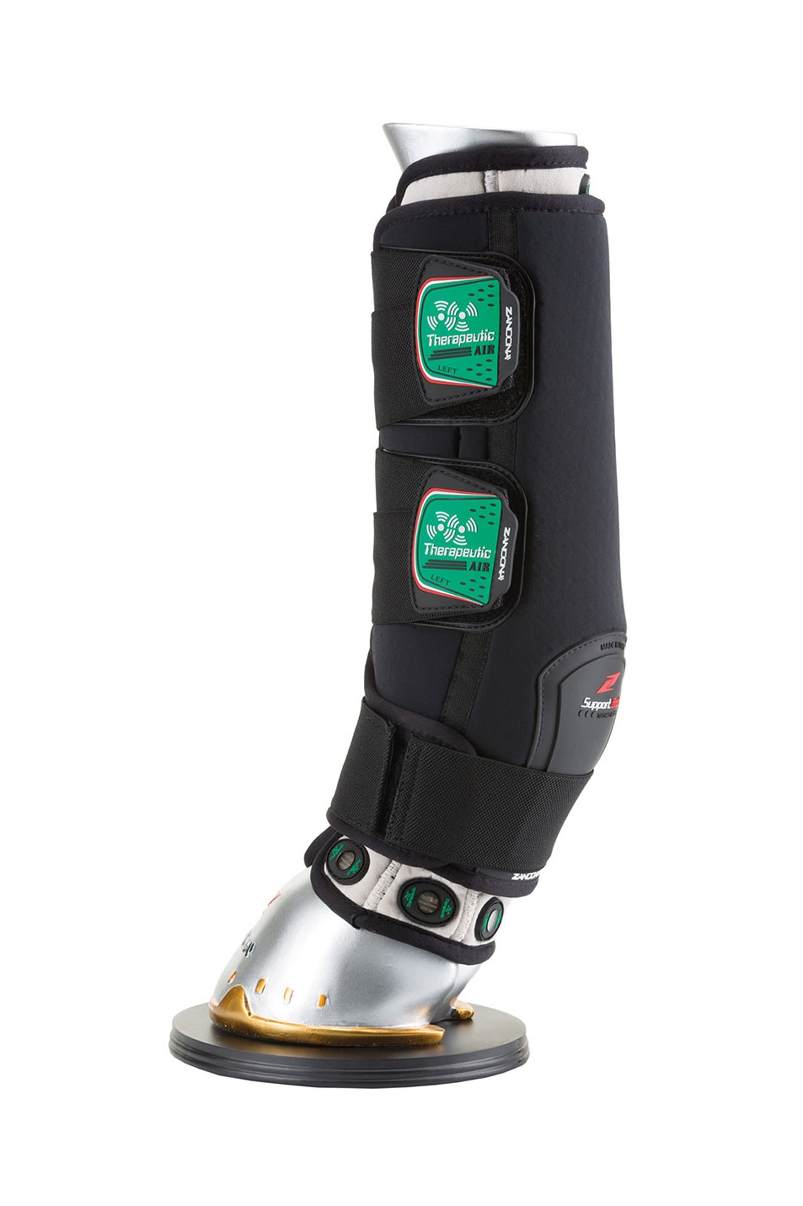Zandona Therapeutic Support Boot Air bakbensskydd Leg Protection & Hoof Protection for Horses