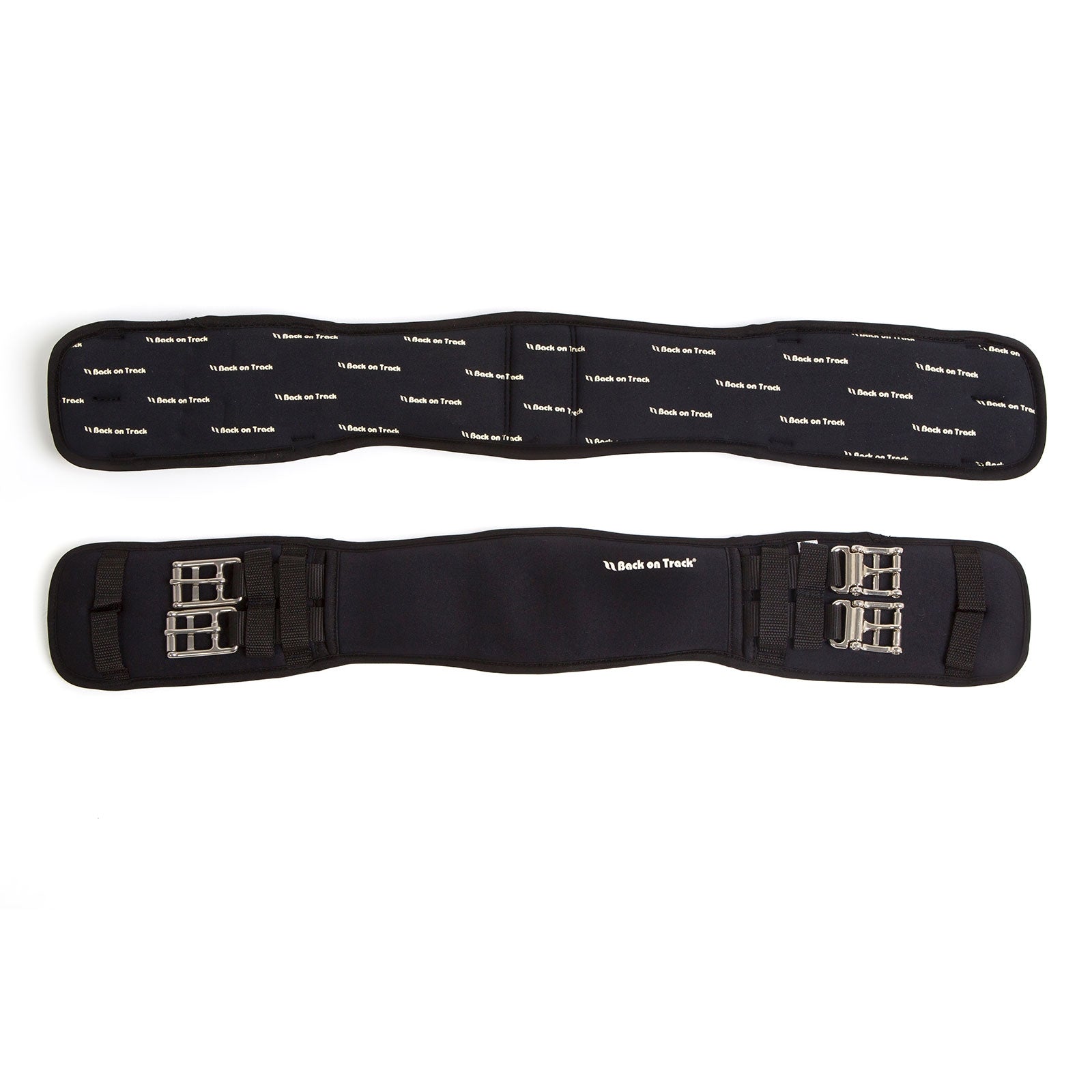 Back on Track Dressage Girth Fixed Saddles, Girths & Stirrups