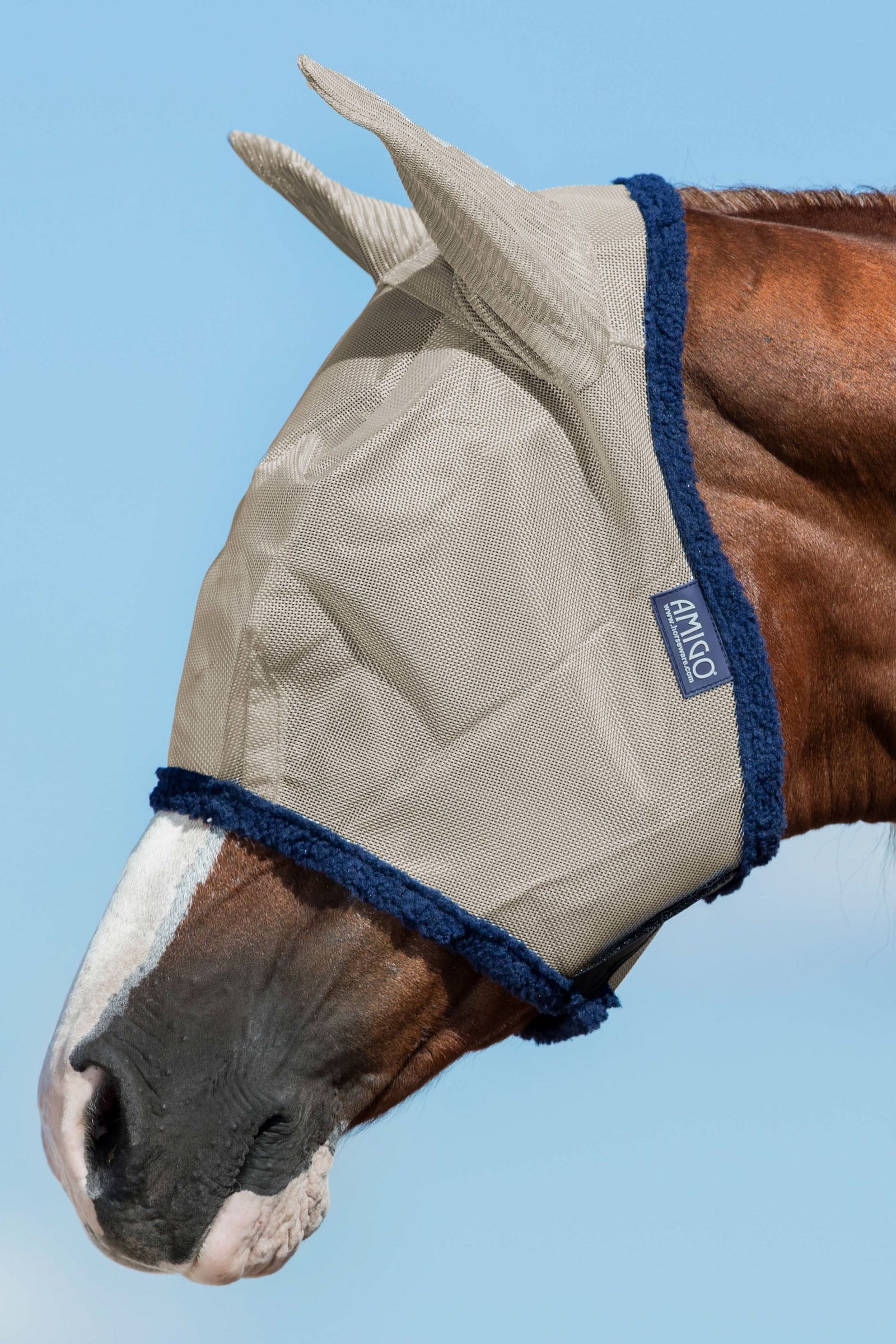 Horseware Amigo Flughuva Flugskydd