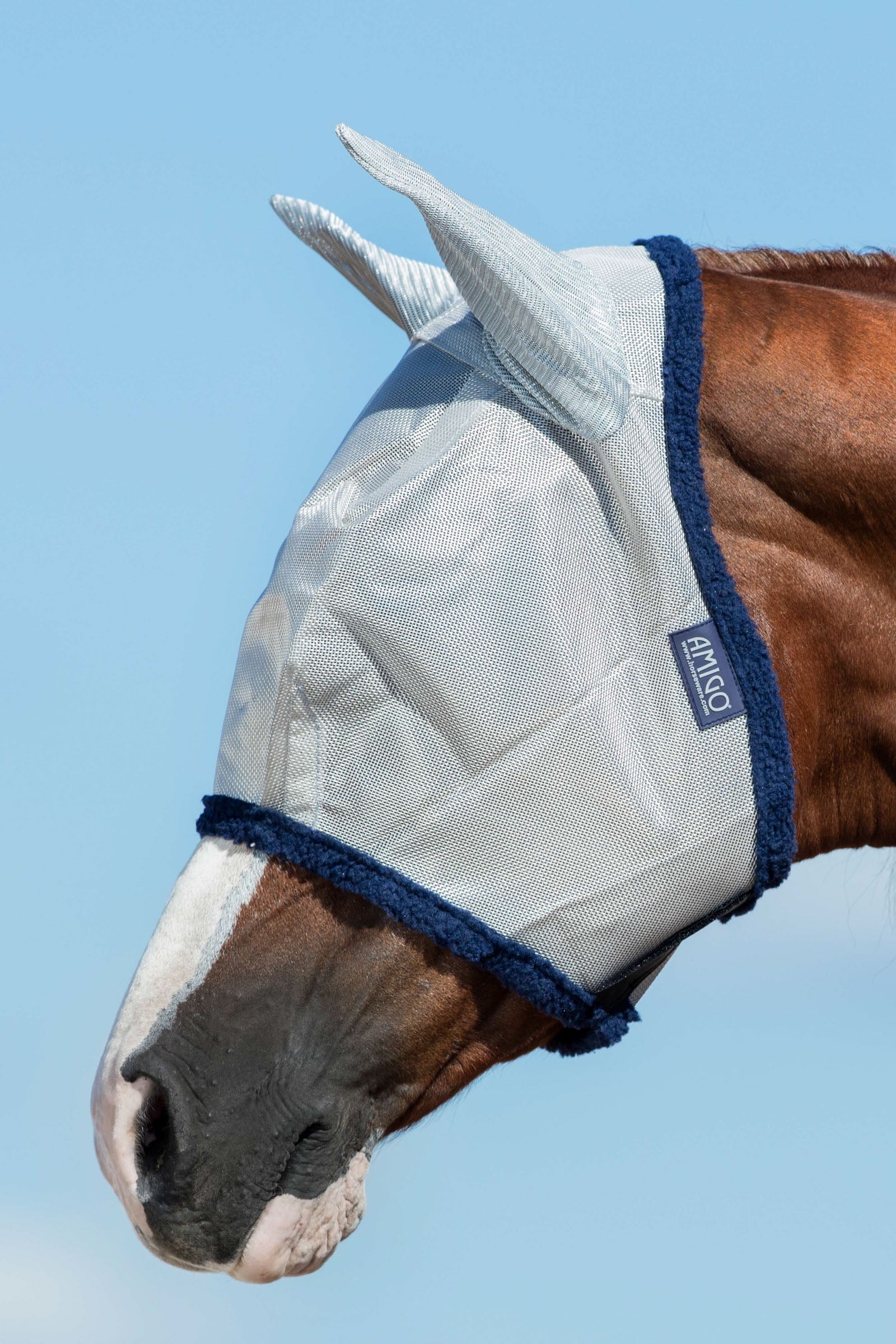 Horseware Amigo Flughuva Flugskydd