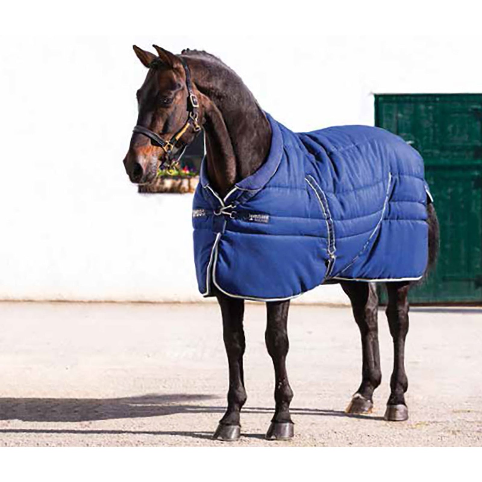 Horseware Rambo Cosy Stable Rug, 400g Horse Rugs