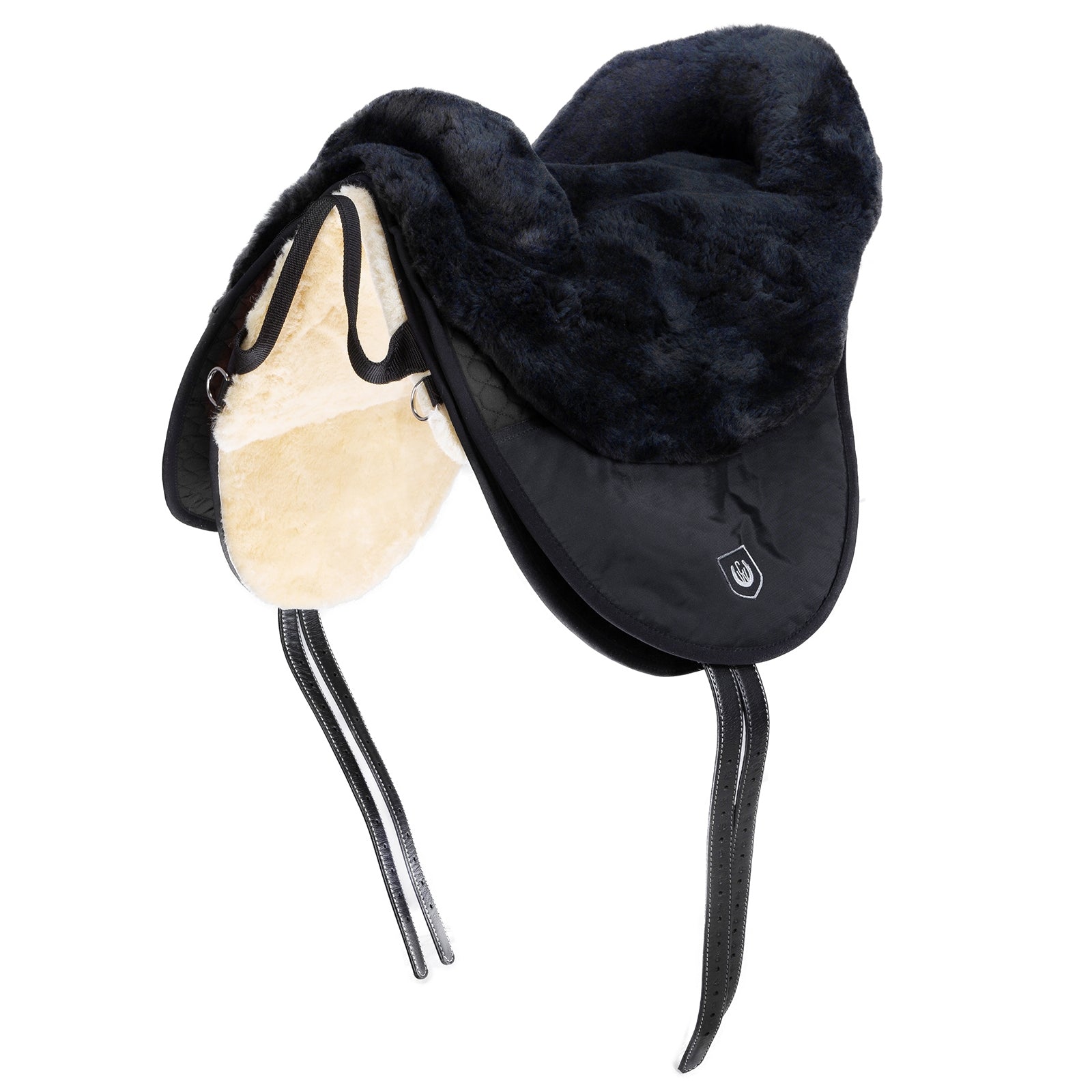 Christ Bareback Riding Cloud Special + m/ kompositskumpaneler Sadlar & gjordar