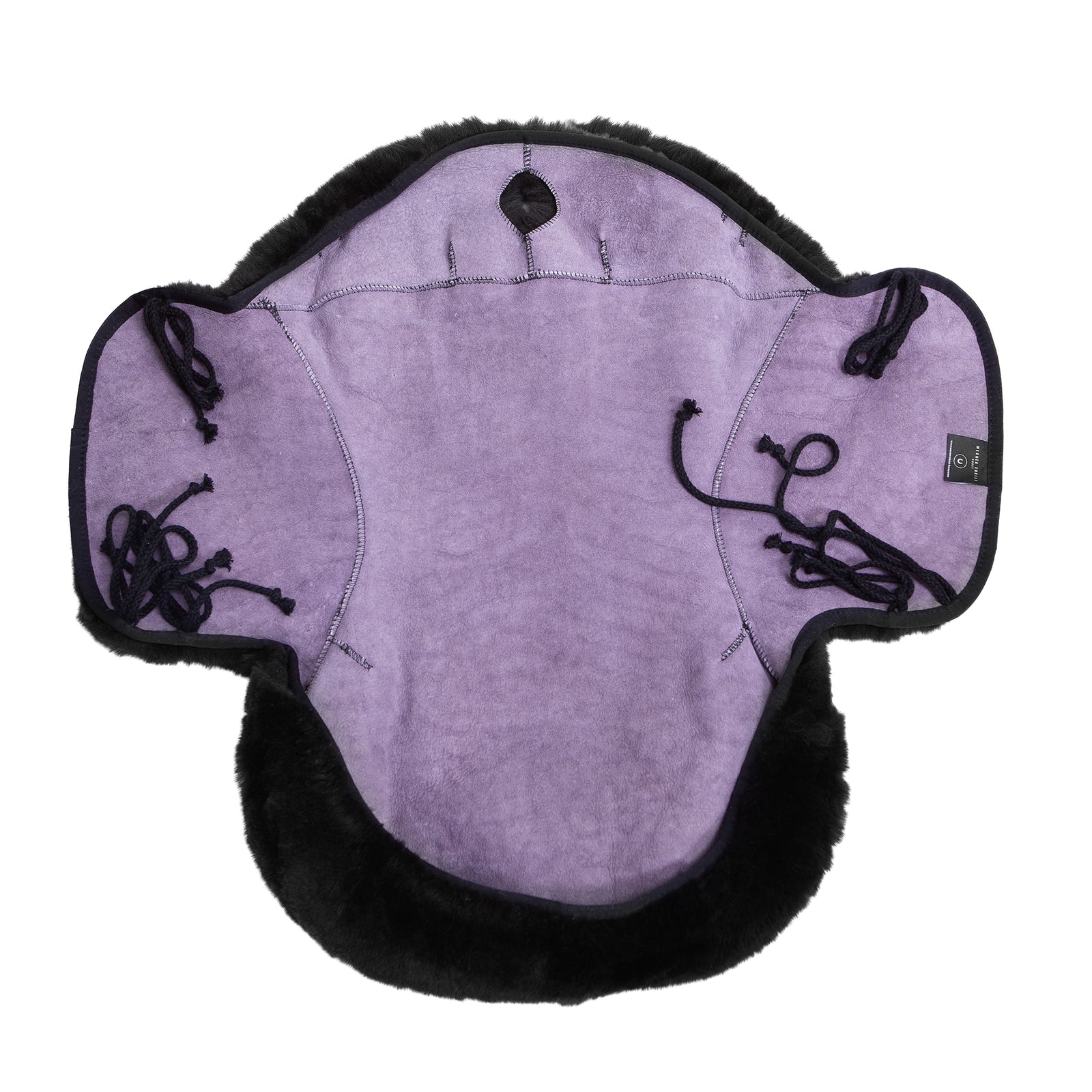 Christ Saddle Seat Cover Laramie, Full Saddles, Girths & Stirrups