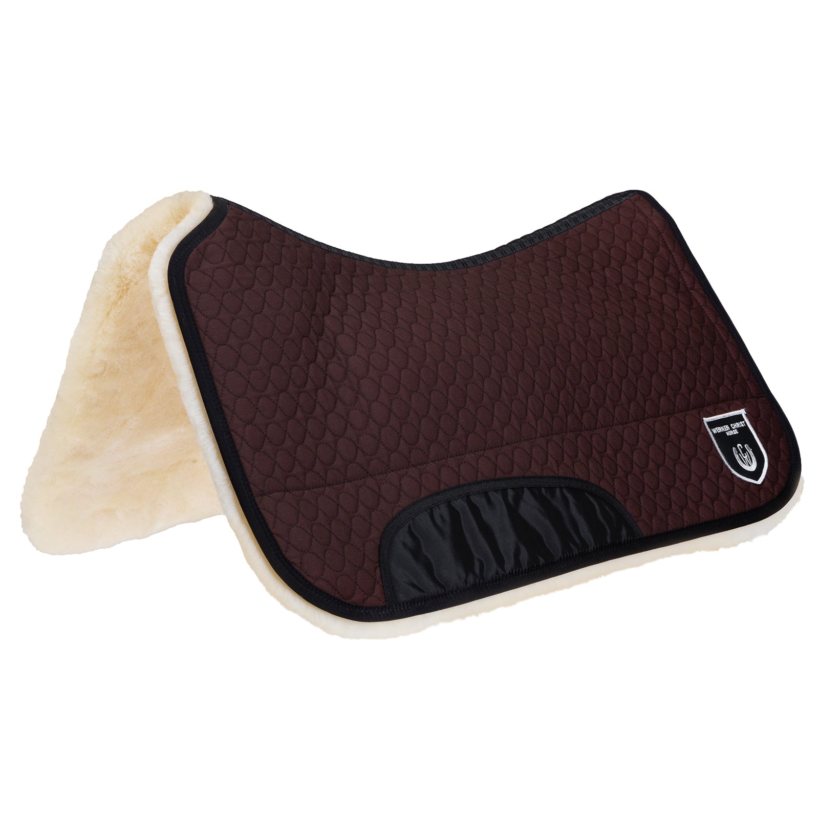 Christ Westernpad, 30mm depth Saddle Pads