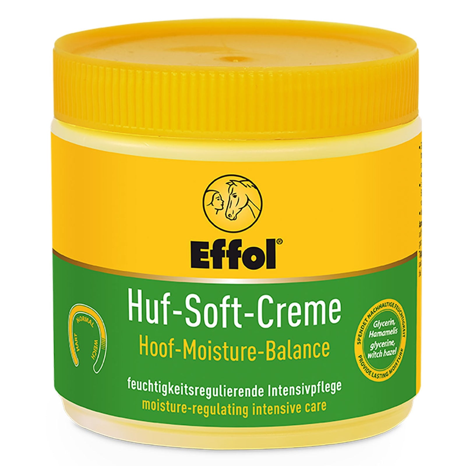 Effol Huf-Soft-Creme, 500 ml Hälsovård