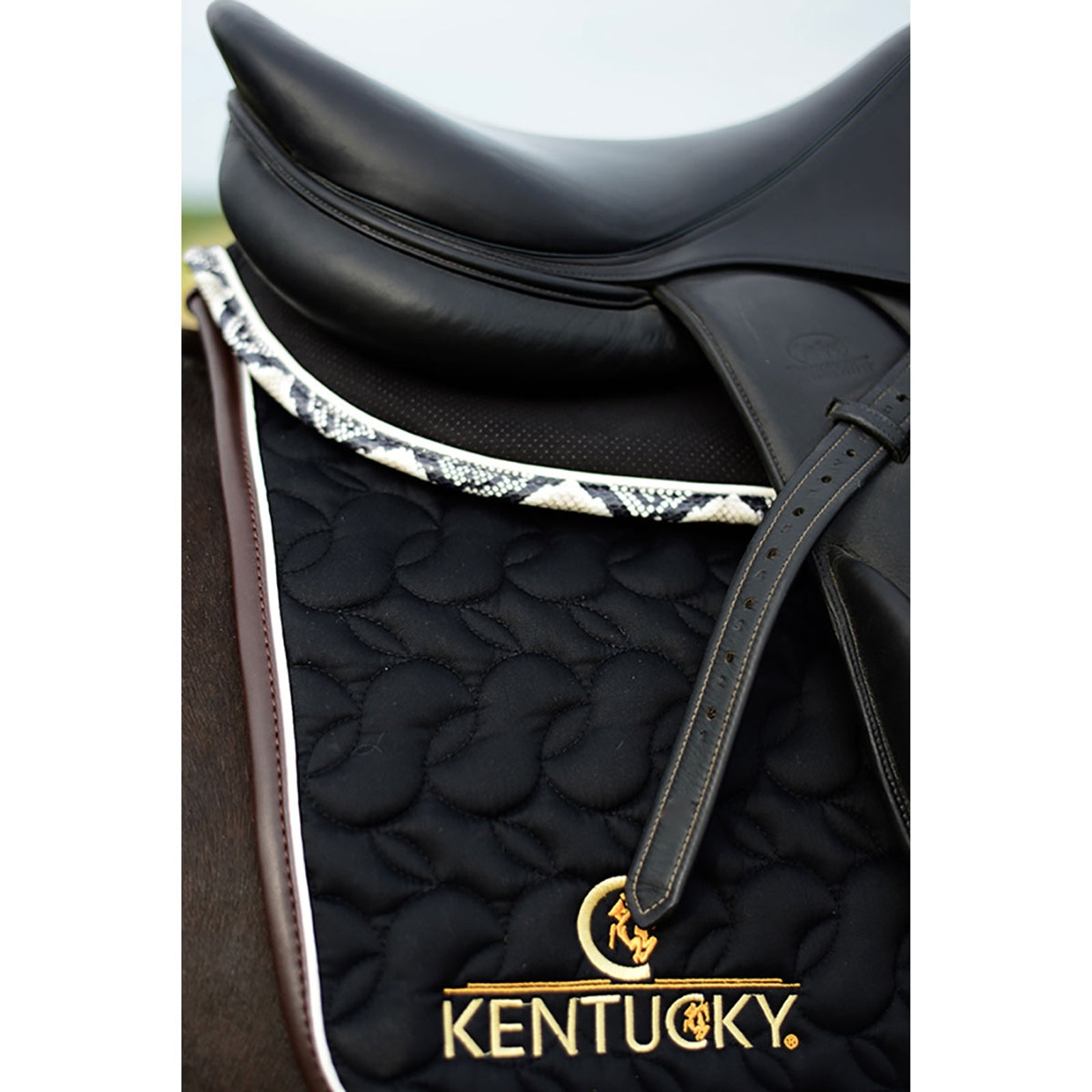 Kentucky Horsewear schabrak Absorb Schabrak
