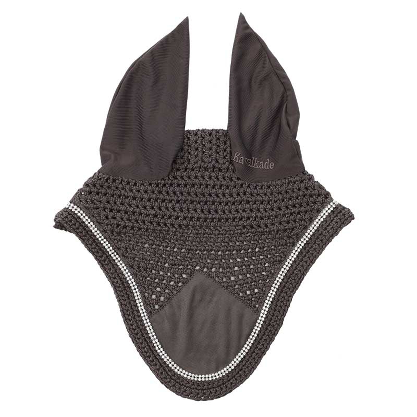 Kavalkade ridhuva med strass Schabrak