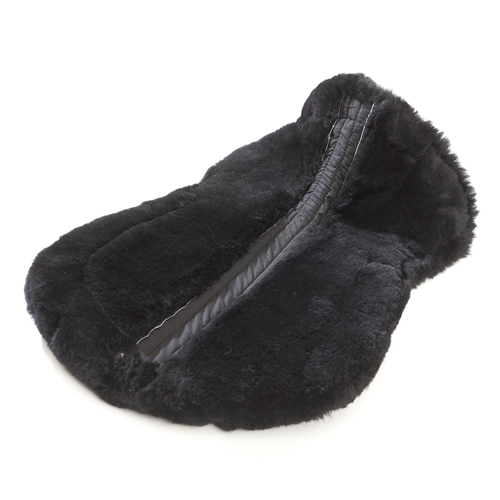 Kavalkade Wool Half Pad with pockets Saddle Pads