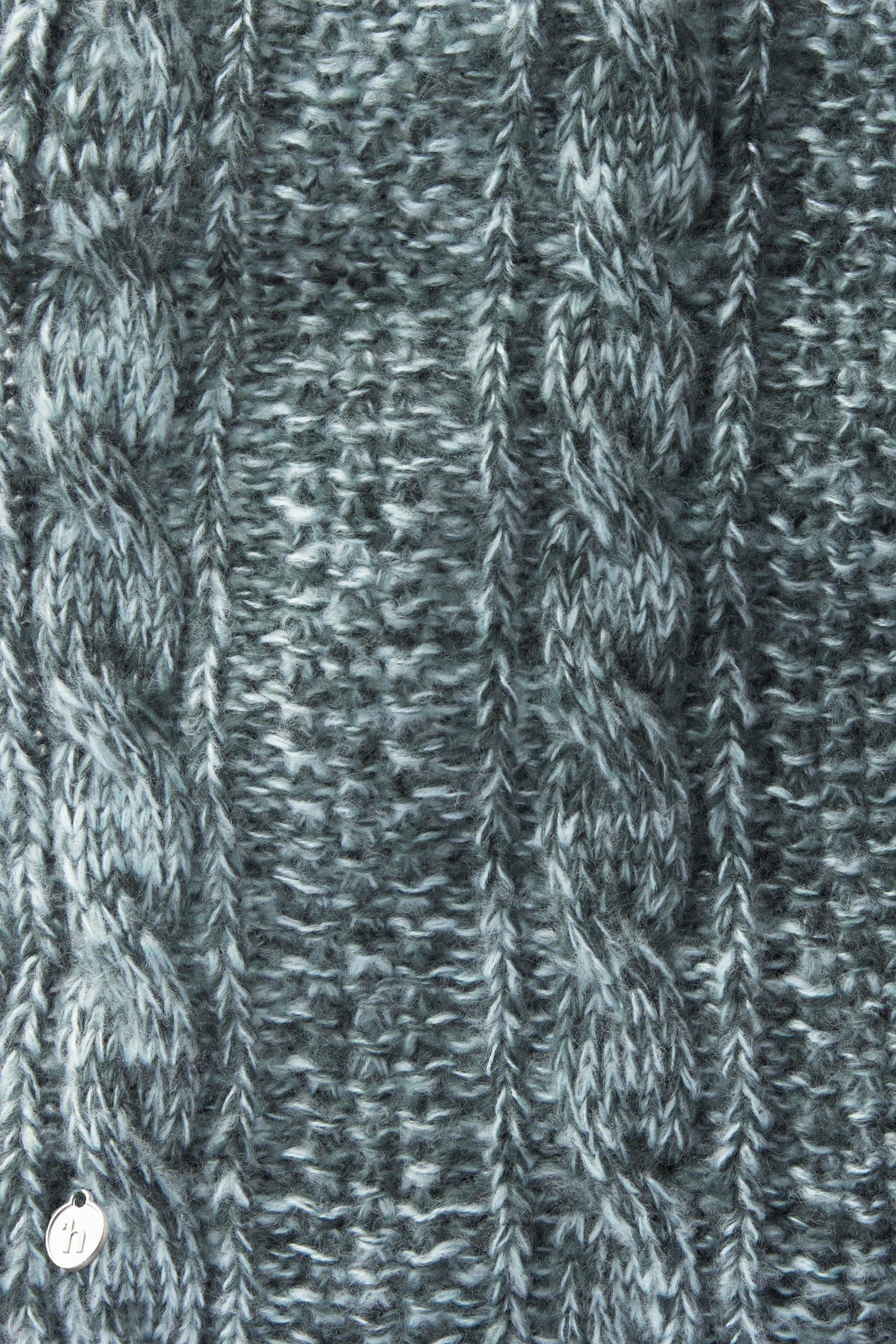 Horze Leighton Teens Knitted Loop Scarf Accessories