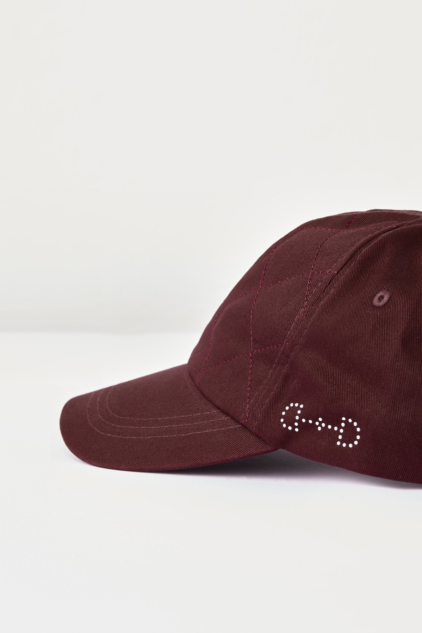 Horze Women's Quilted Cap Accessories