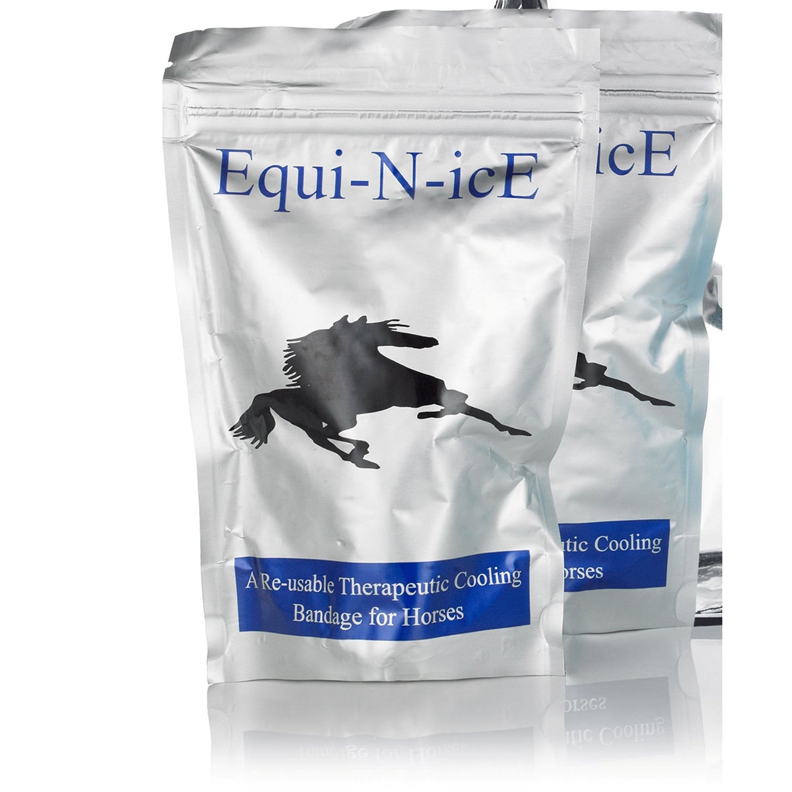 Equi-N-icE kylbandage Leg Protection & Hoof Protection for Horses