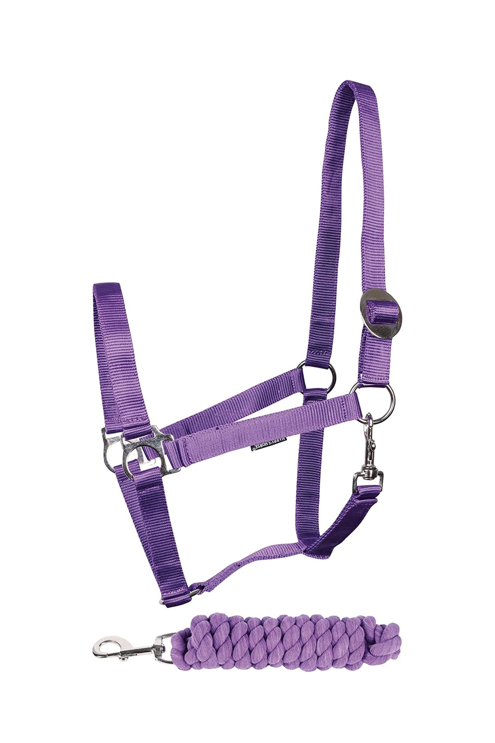 Harry's Horse Headcollar-set initial Halters & Leads