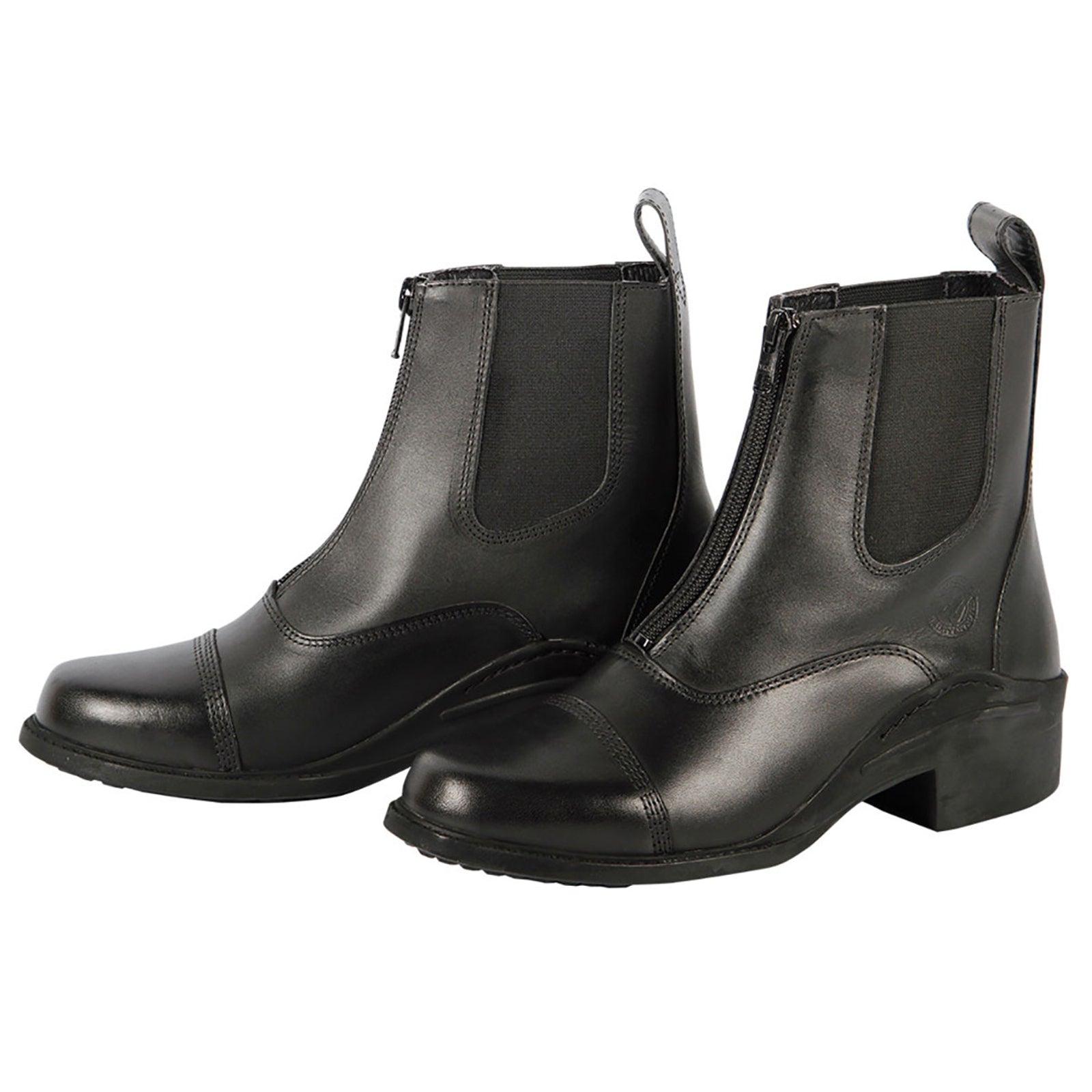 Harry's Horse Jodhpur Boots leather Zipper Riding Boots & Riding Shoes