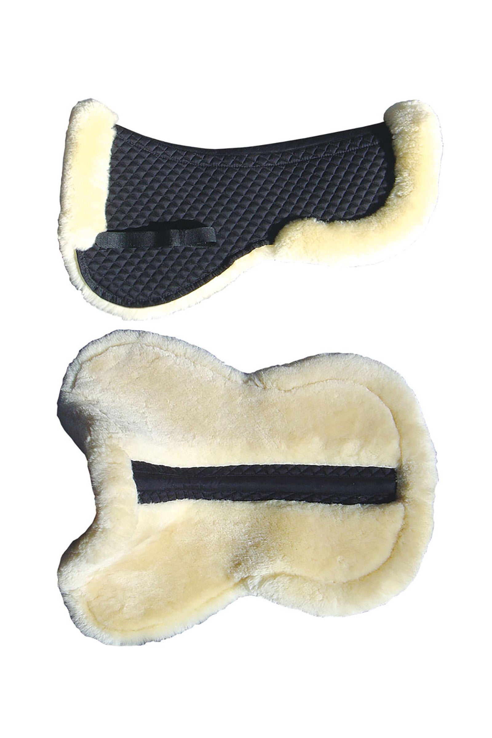 Harry's Horse Merino riser pad full Saddle Pads