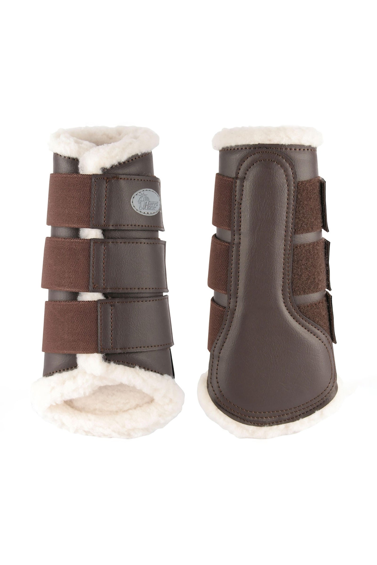 Harry's Horse benskydd Flextrainer Leg Protection & Hoof Protection for Horses