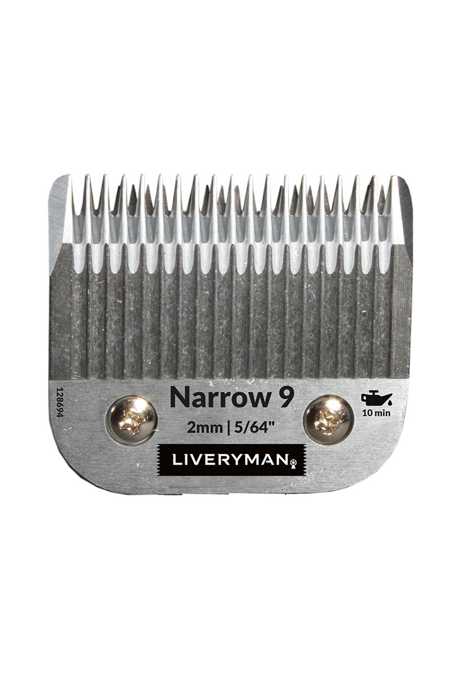 Liveryman A5 Blade Narrow 9, 2.0 mm Klippning & trimning