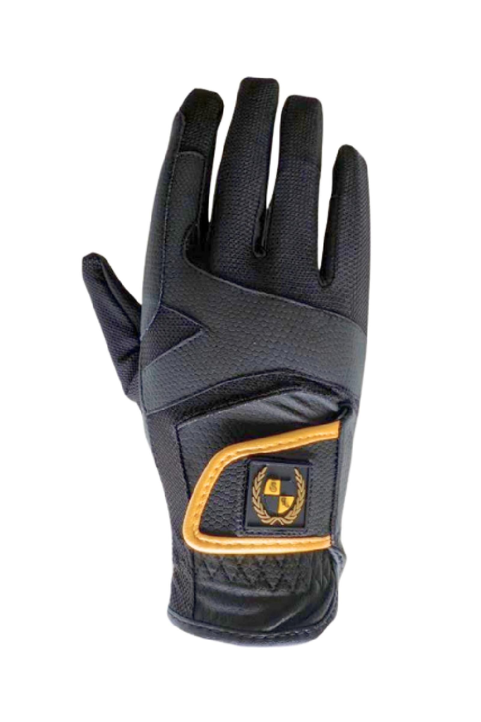Sir Lancelot Kavalkade Air Riding Gloves Riding Gloves